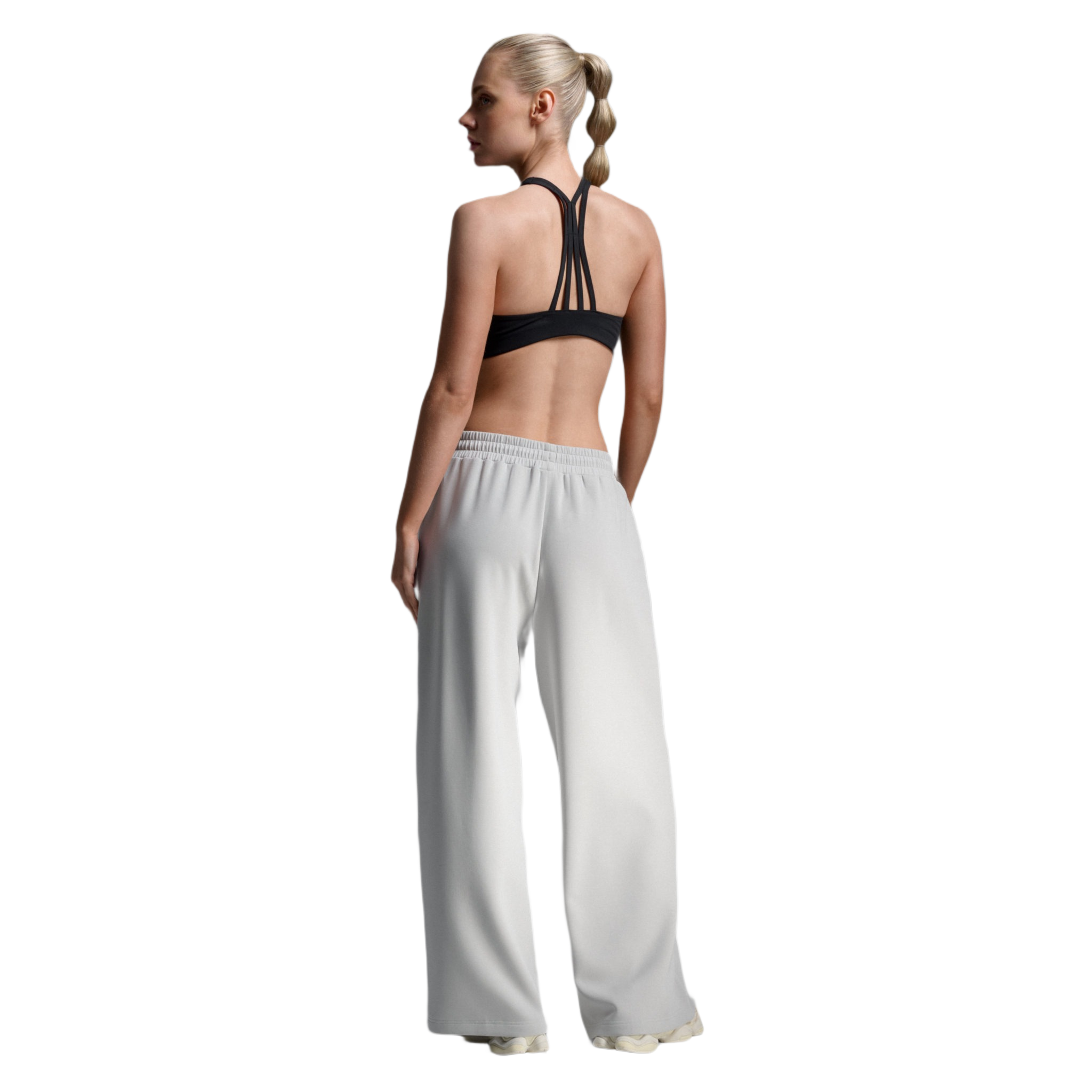 2XU Wonderluxe Sandwashed Wide Womens Track Pants