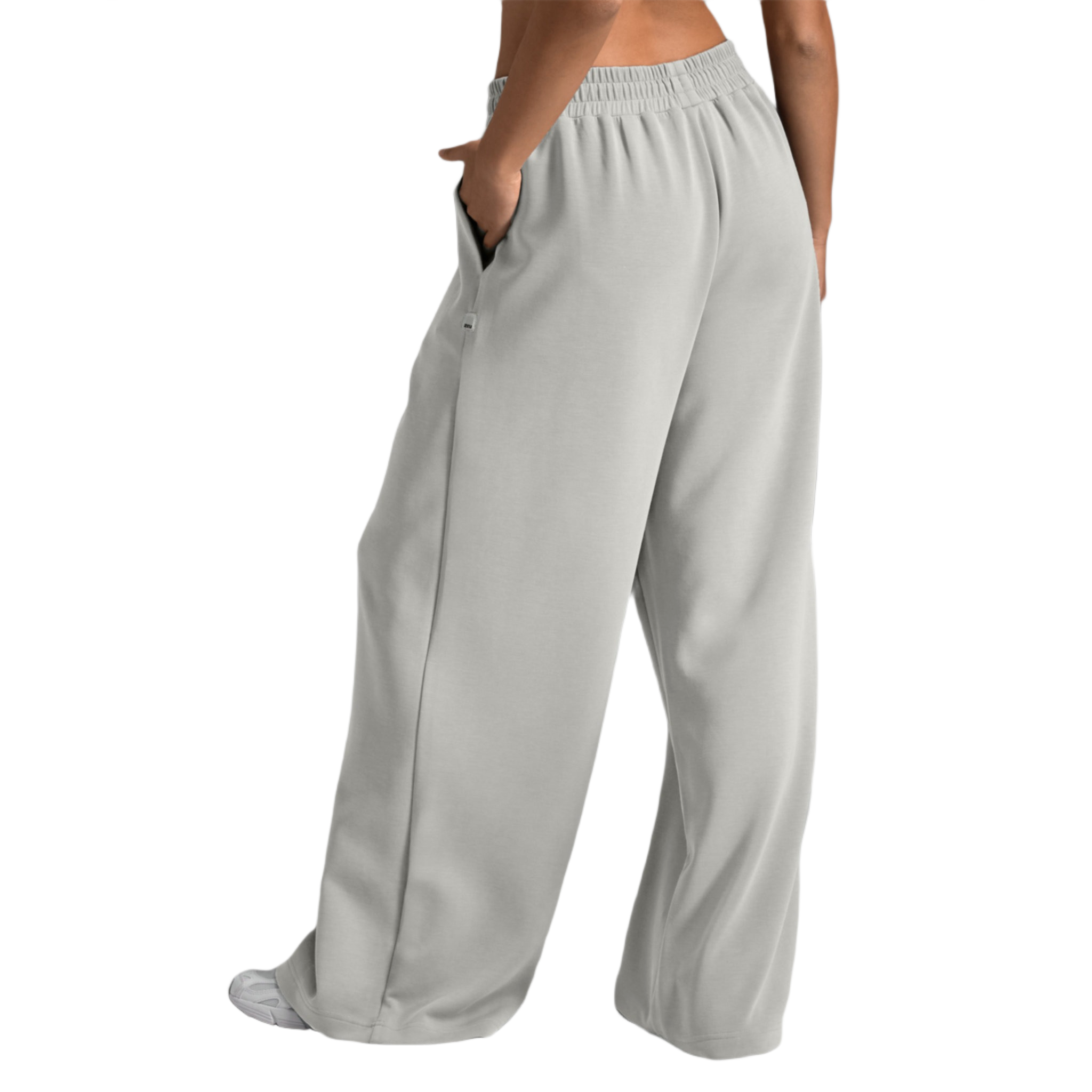 2XU Wonderluxe Sandwashed Wide Womens Track Pants