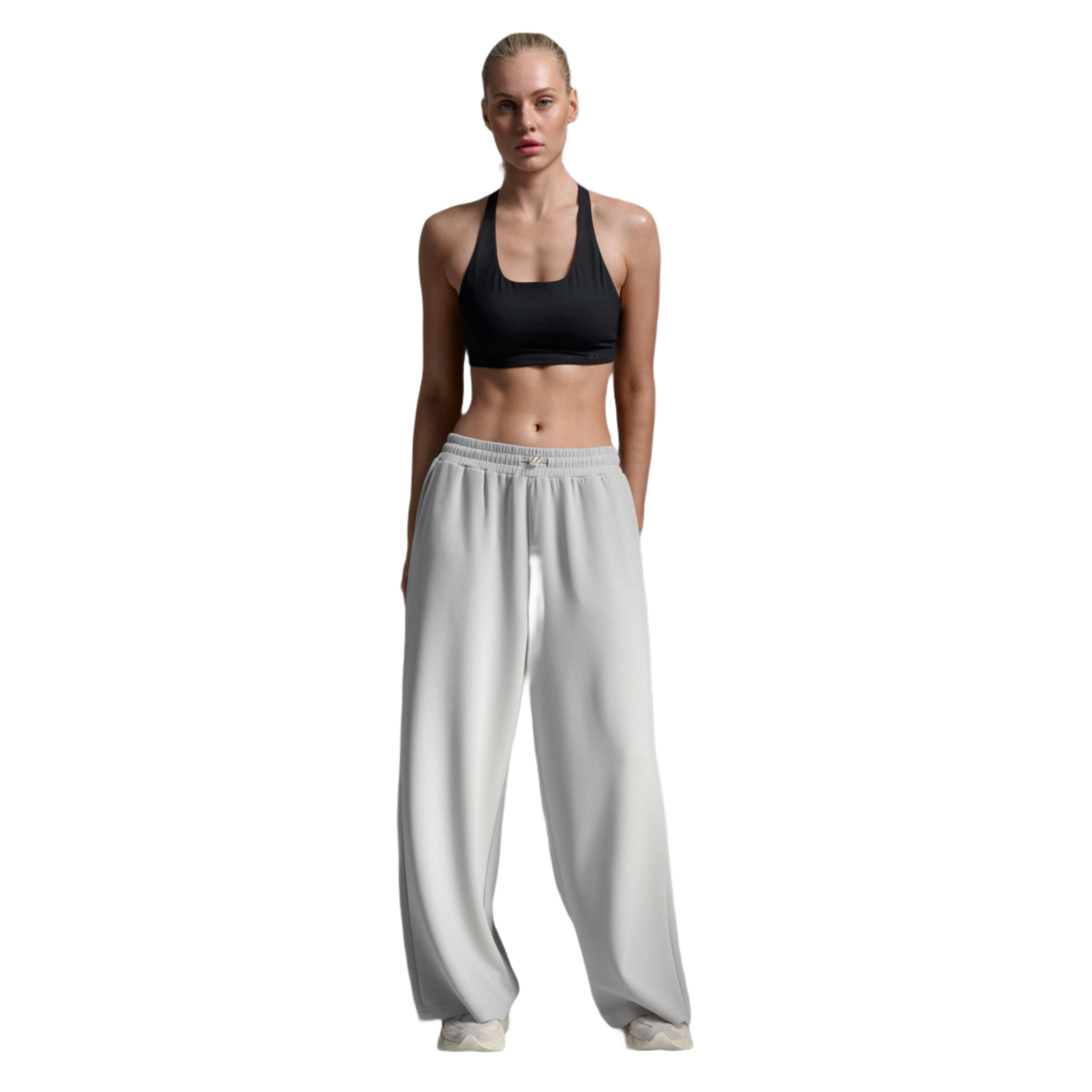 2XU Wonderluxe Sandwashed Wide Womens Track Pants