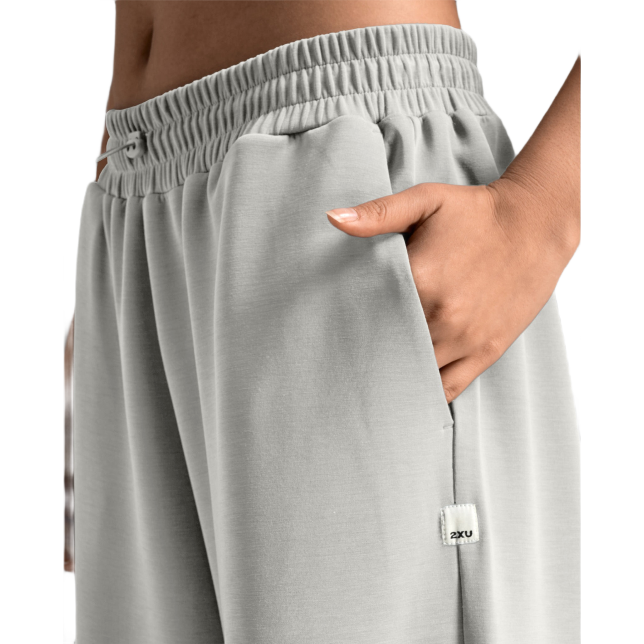 2XU Wonderluxe Sandwashed Wide Womens Track Pants
