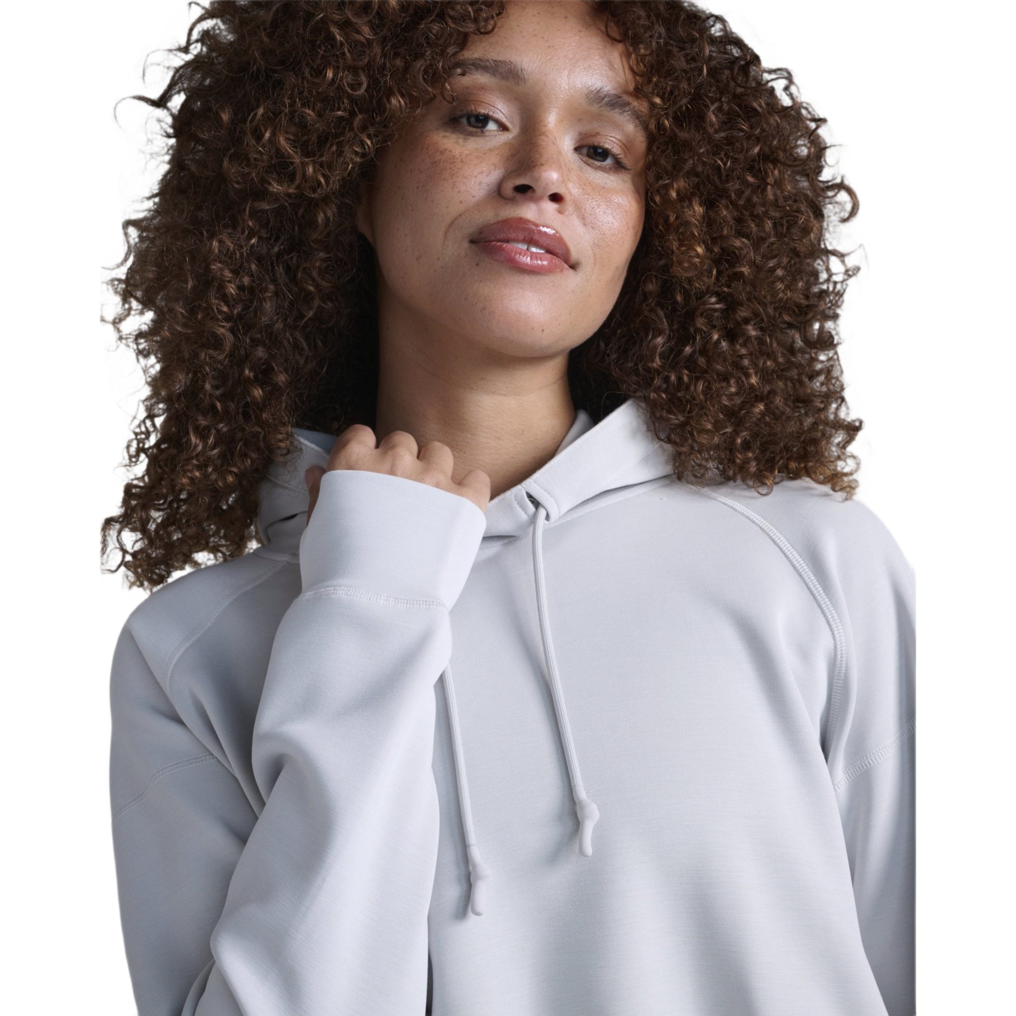 2XU Wonderluxe Sand Washed Hoodie