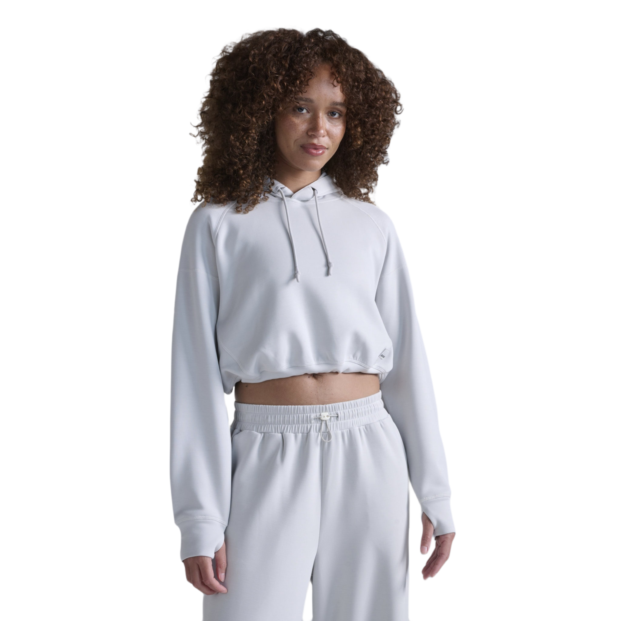 2XU Wonderluxe Sand Washed Hoodie