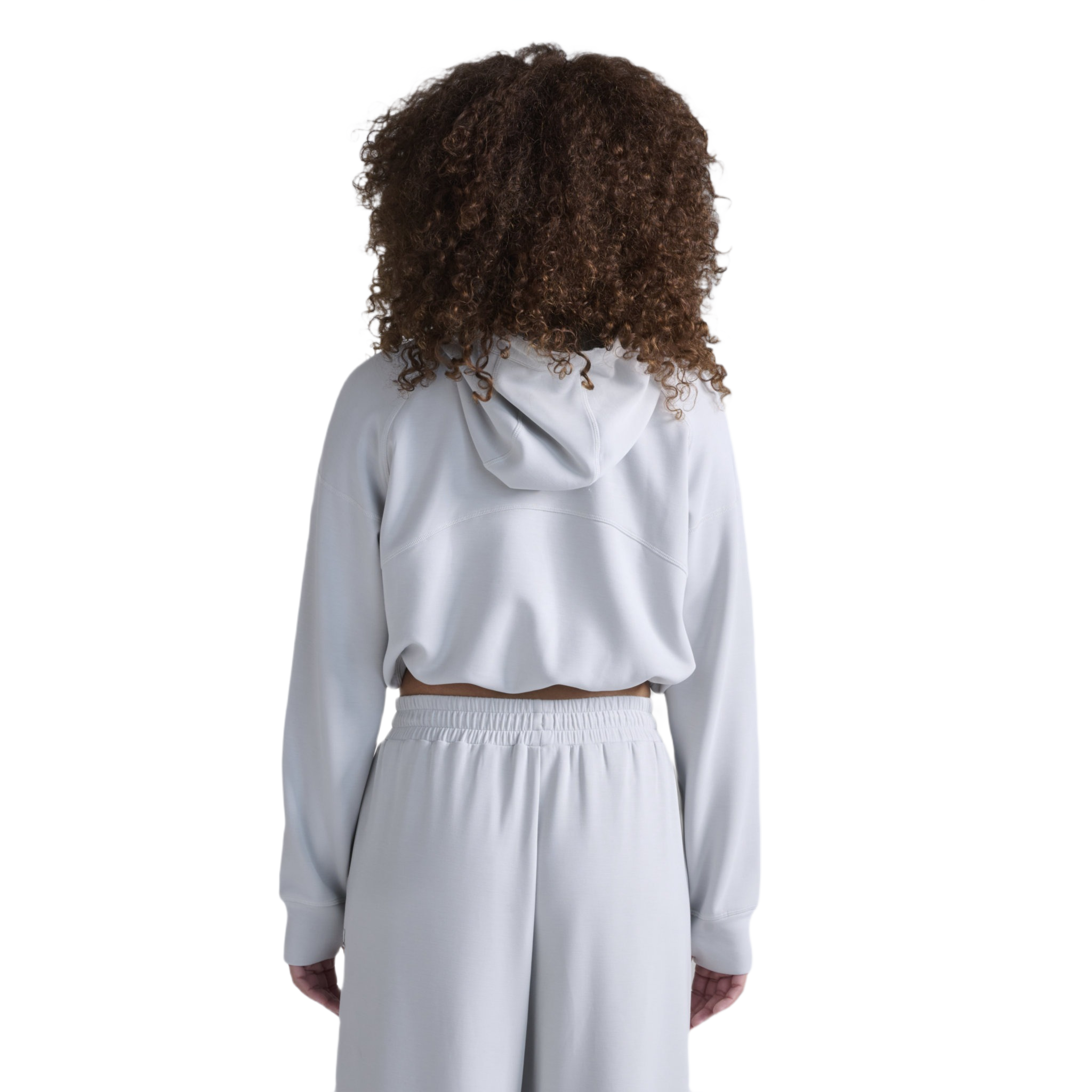 2XU Wonderluxe Sand Washed Hoodie