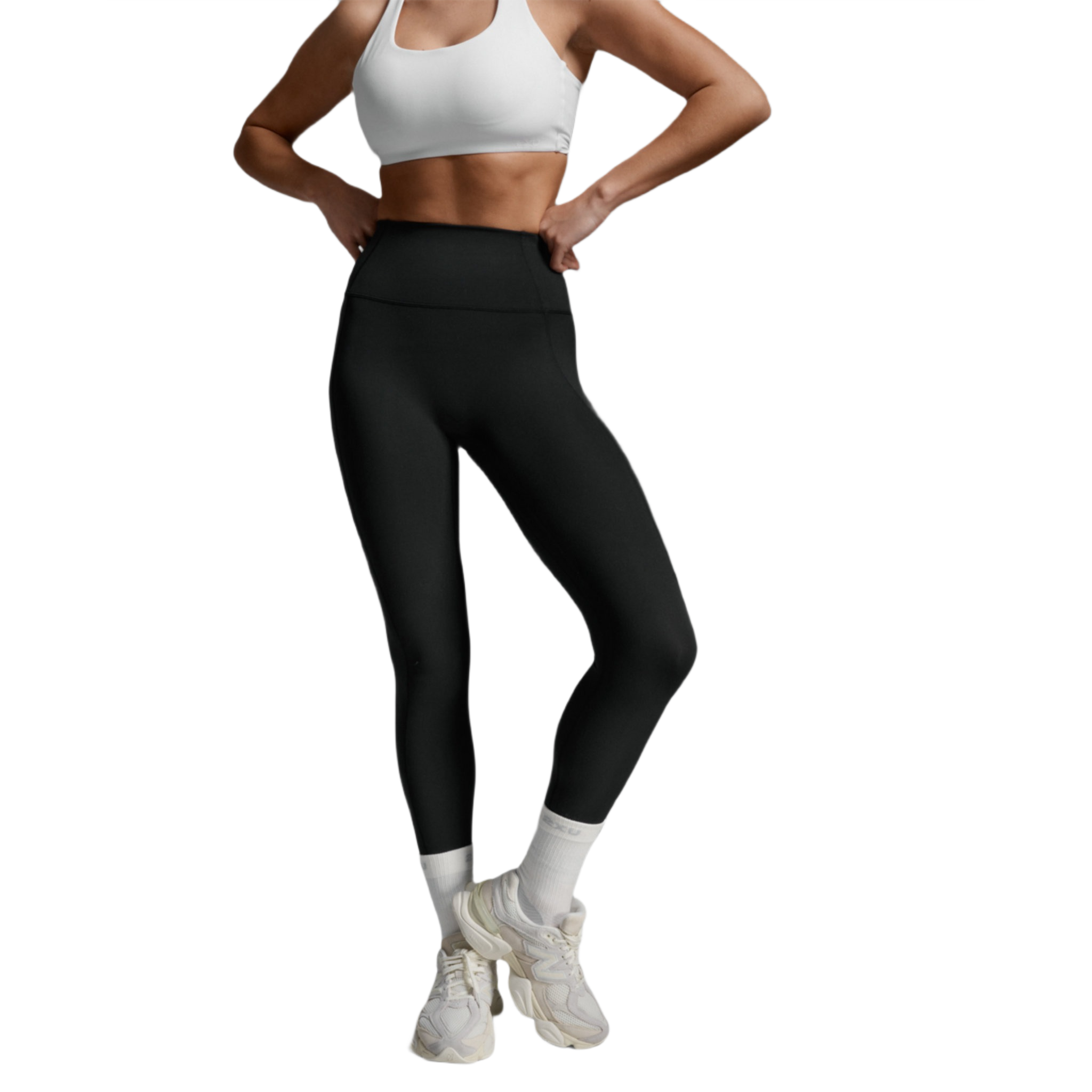 2XU Fluid Hi-Rise Womens Tights