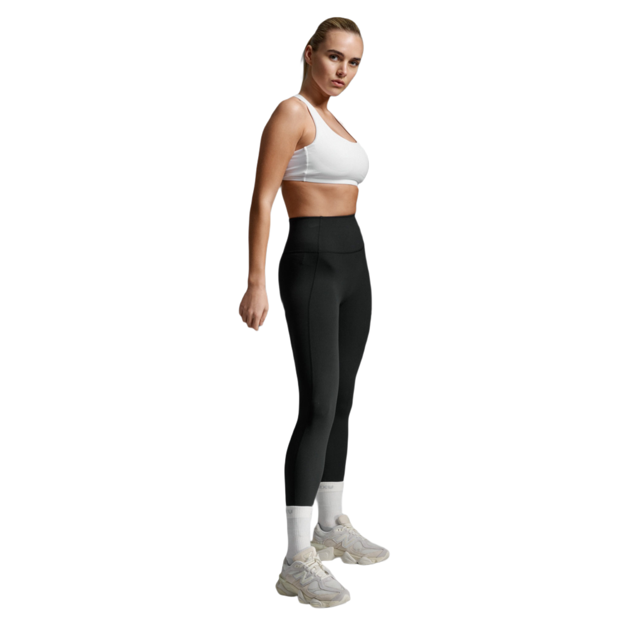 2XU Fluid Hi-Rise Womens Tights