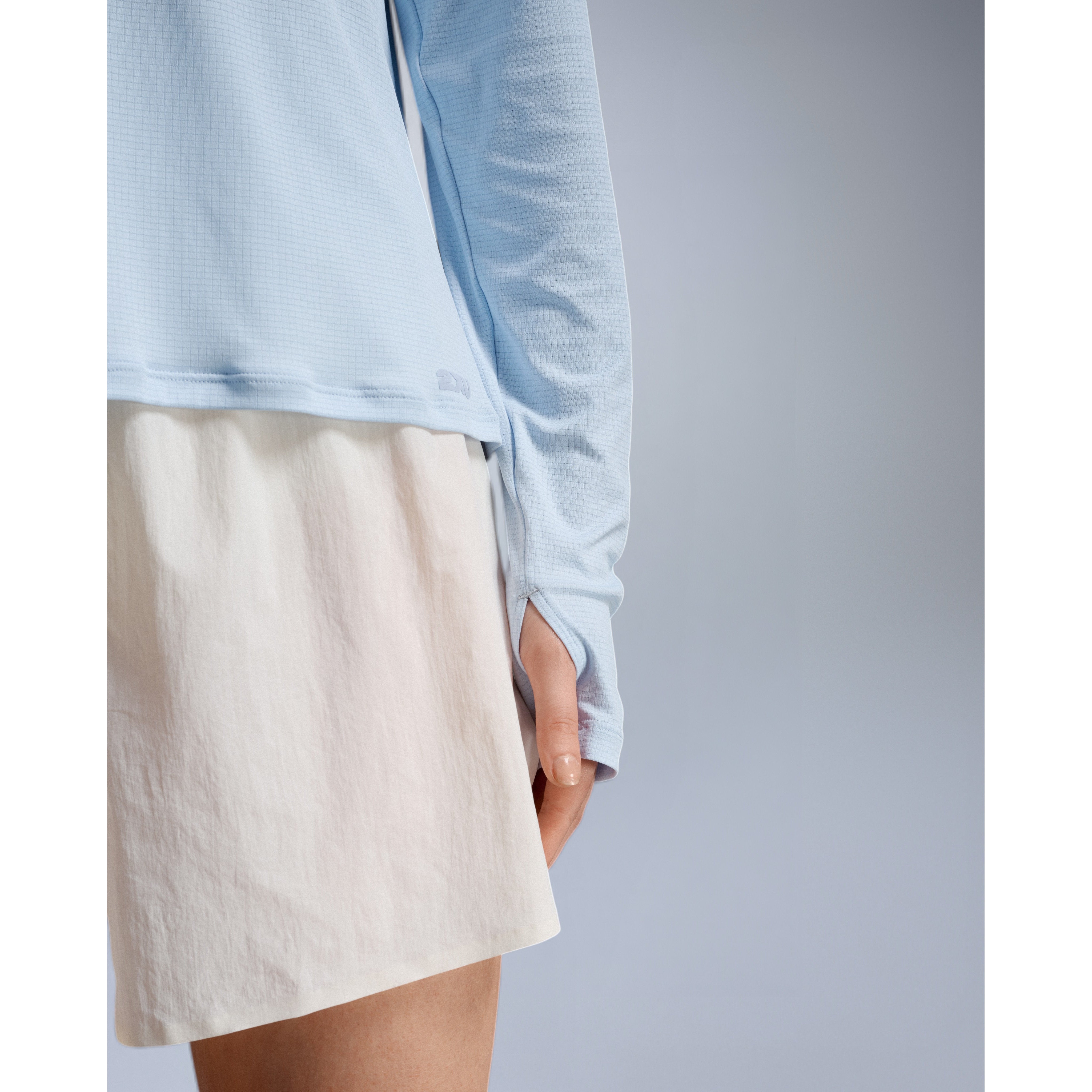 2XU Aero Trail Womens Long Sleeve