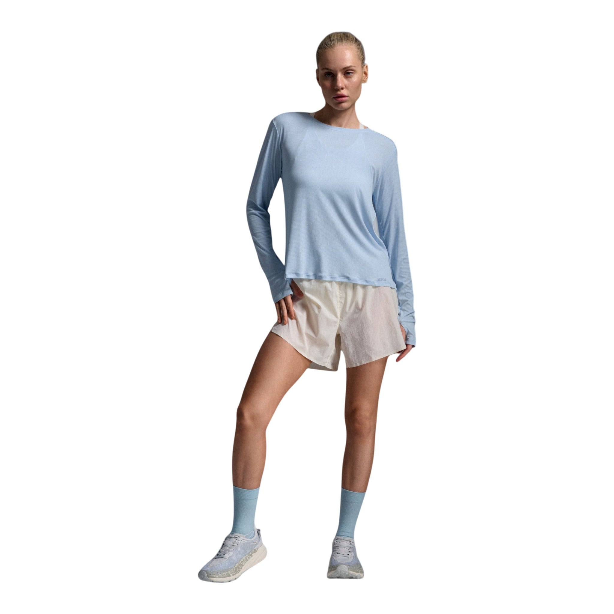 2XU Aero Trail Womens Long Sleeve