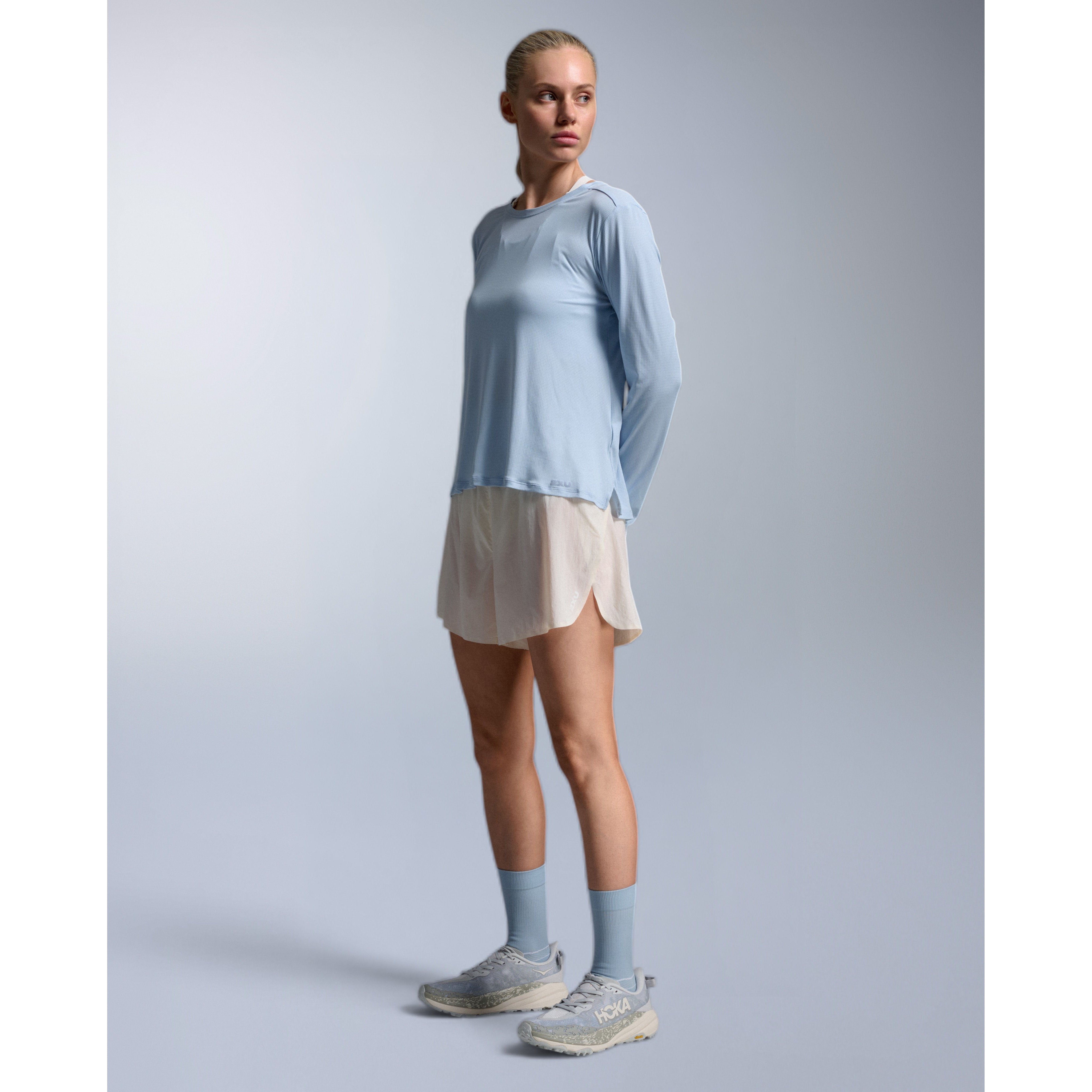 2XU Aero Trail Womens Long Sleeve
