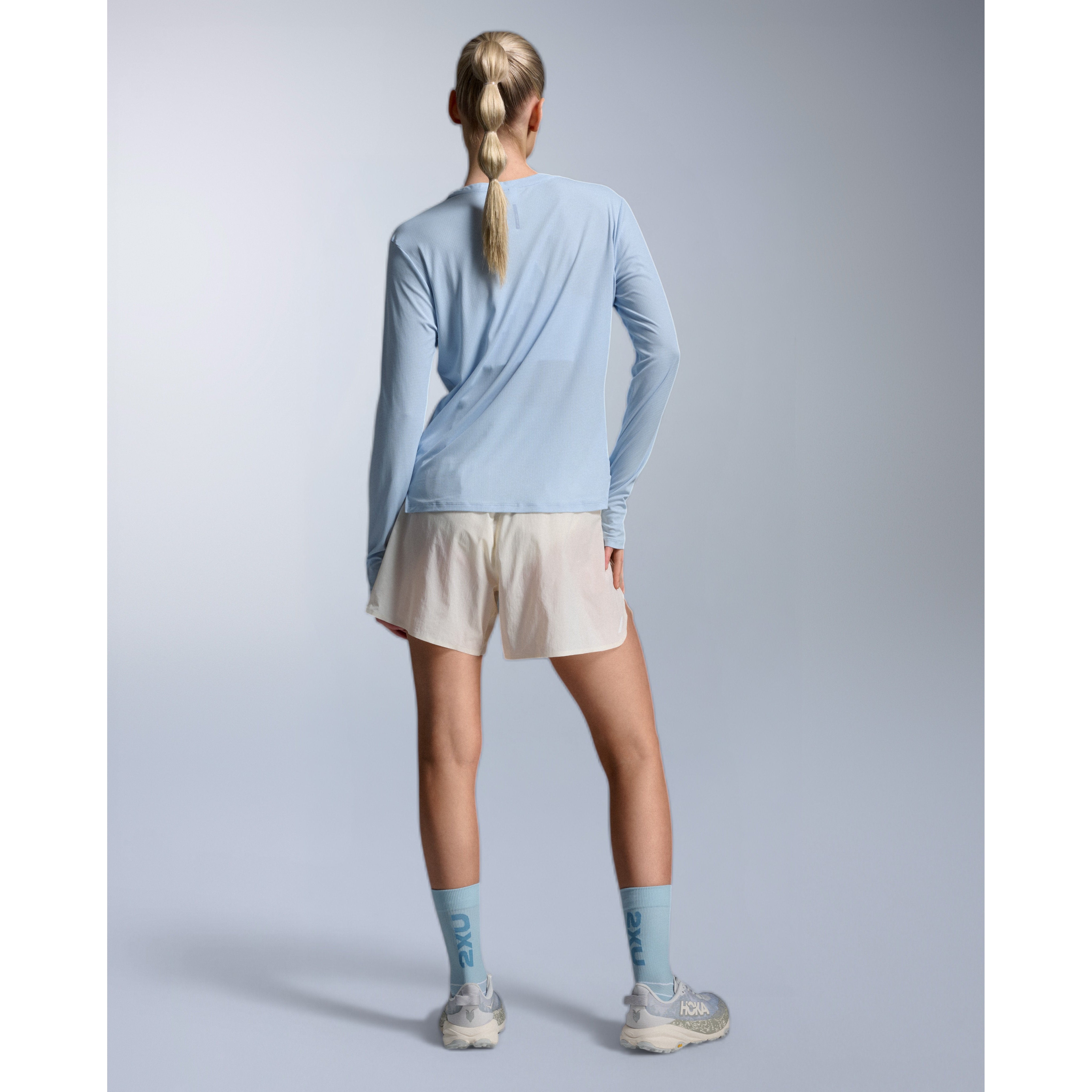 2XU Aero Trail Womens Long Sleeve