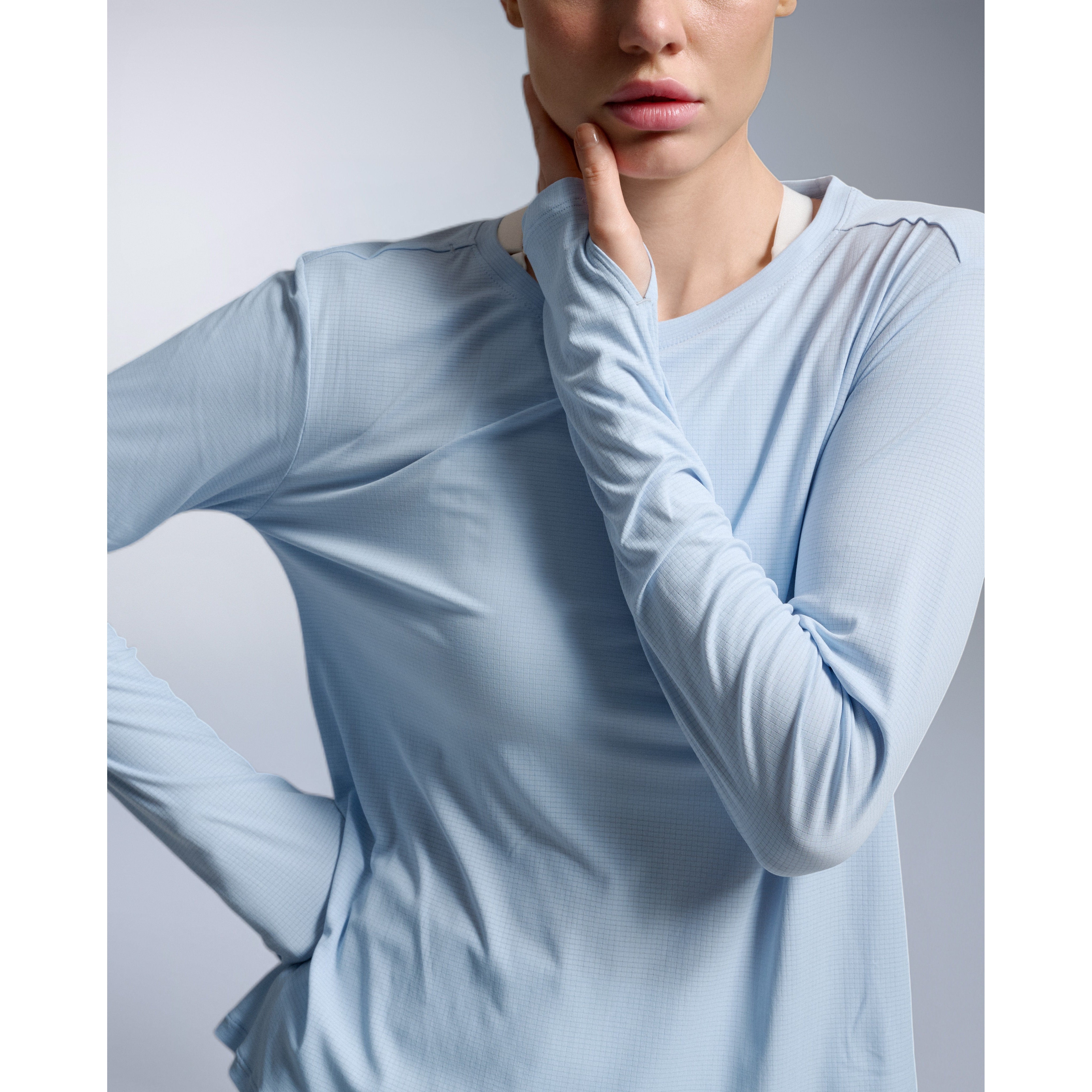 2XU Aero Trail Womens Long Sleeve