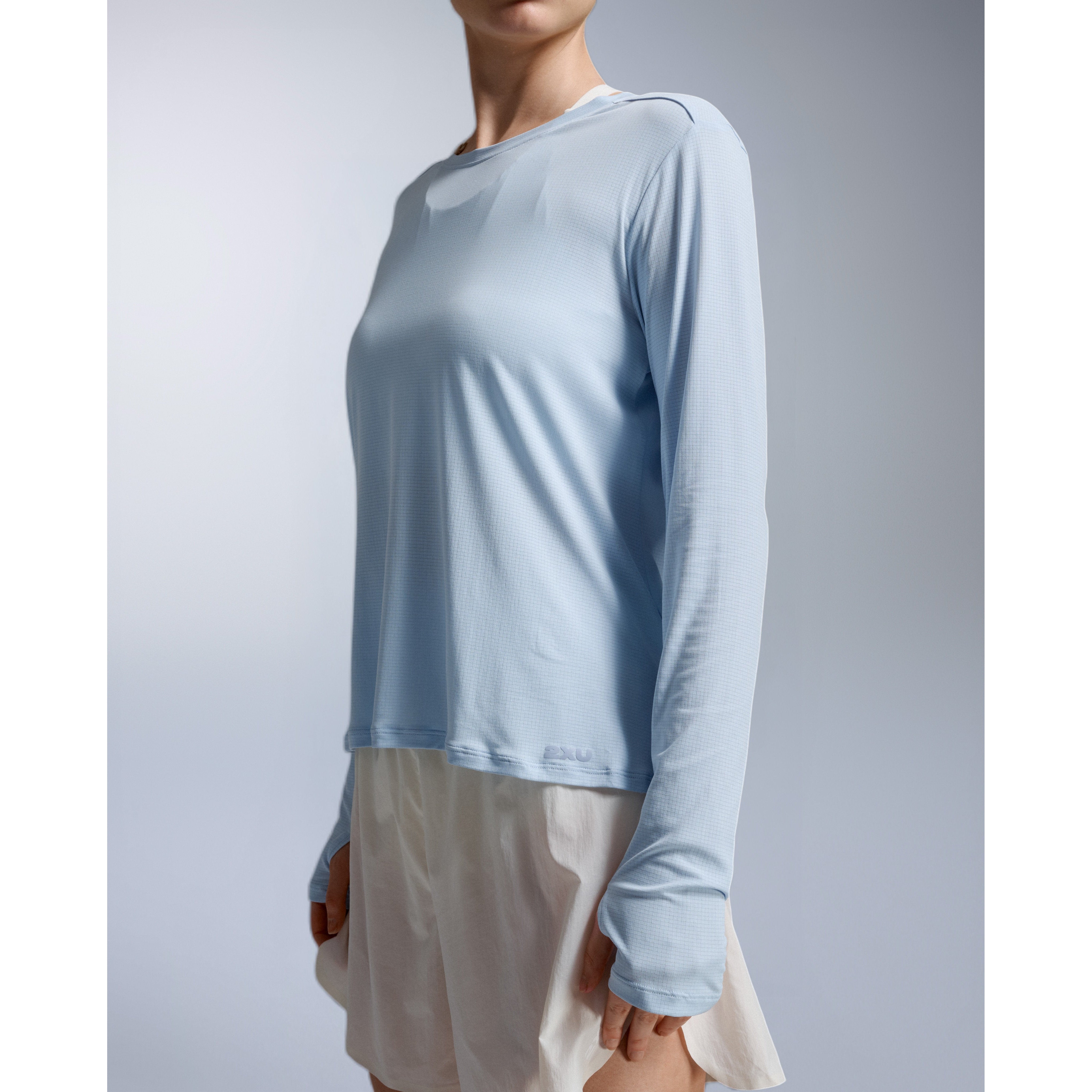 2XU Aero Trail Womens Long Sleeve