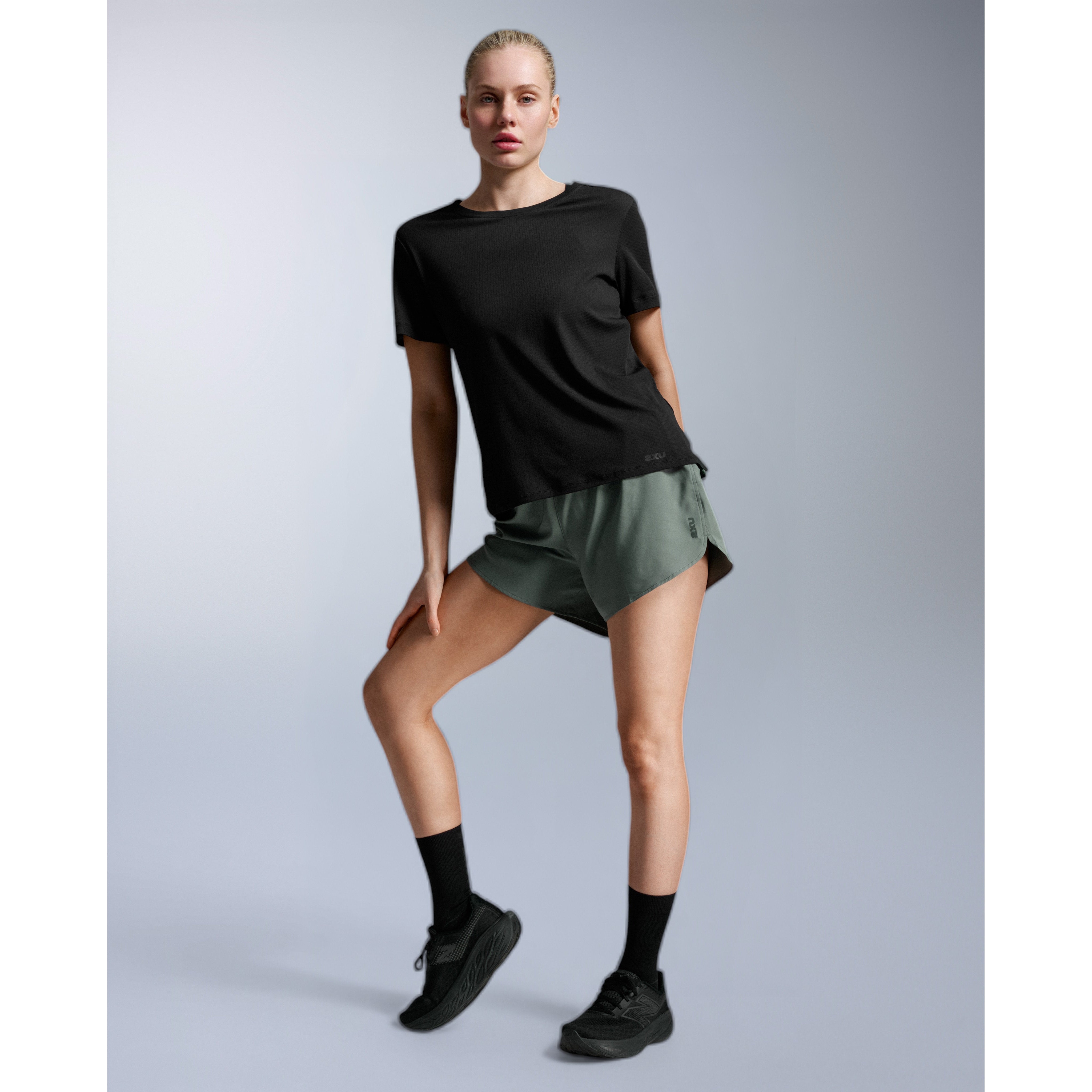 2XU Aero Trail Womens Tee