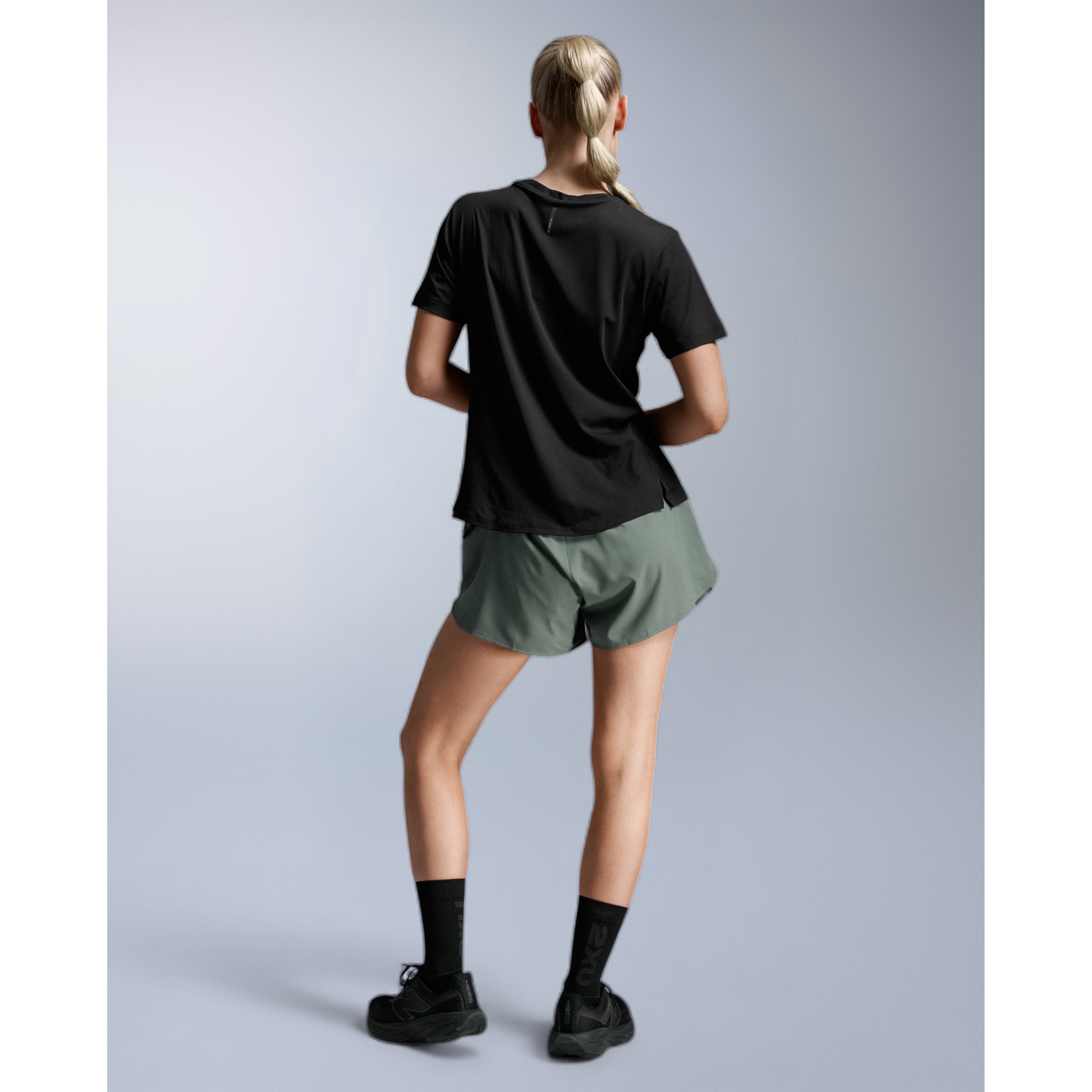 2XU Aero Trail Womens Tee