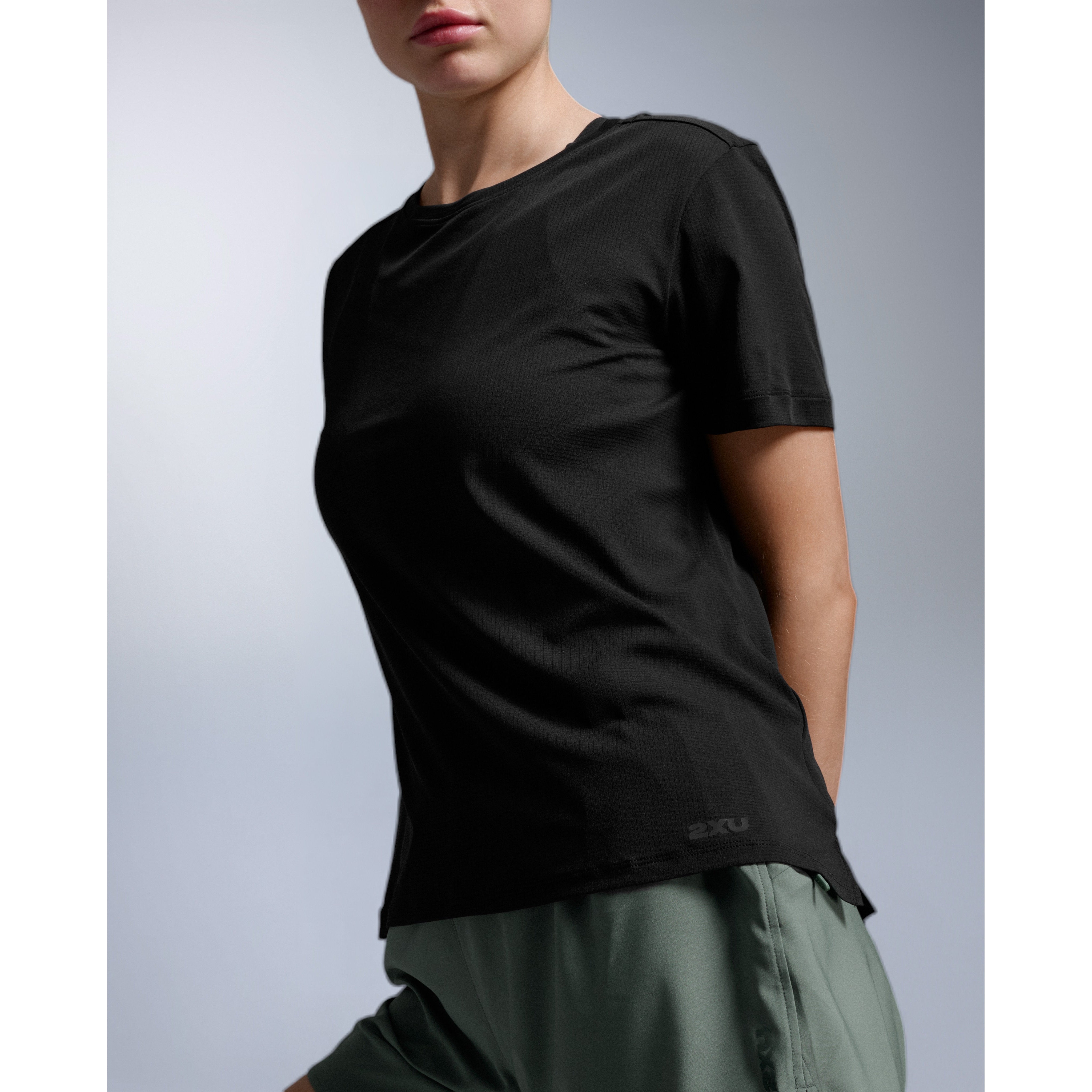2XU Aero Trail Womens Tee