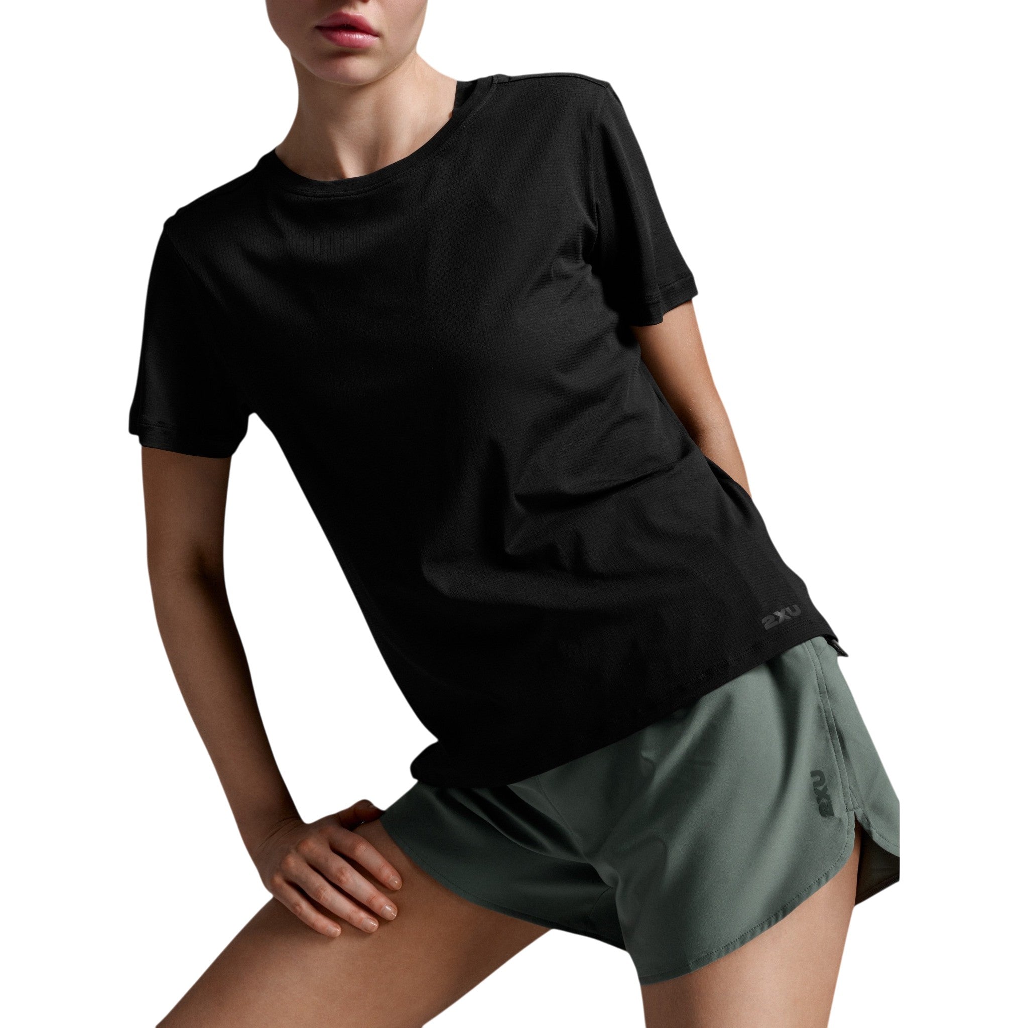 2XU Aero Trail Womens Tee