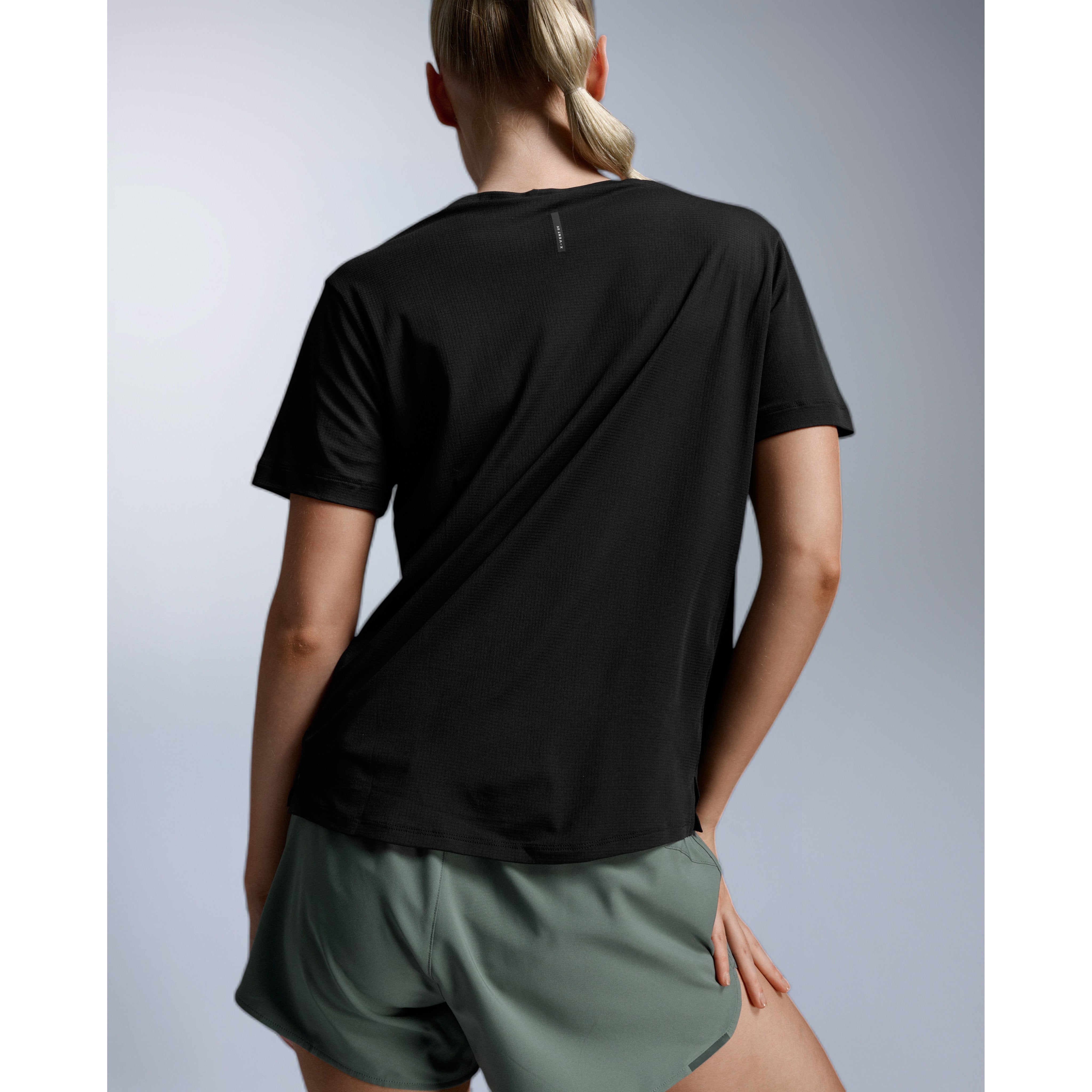 2XU Aero Trail Womens Tee