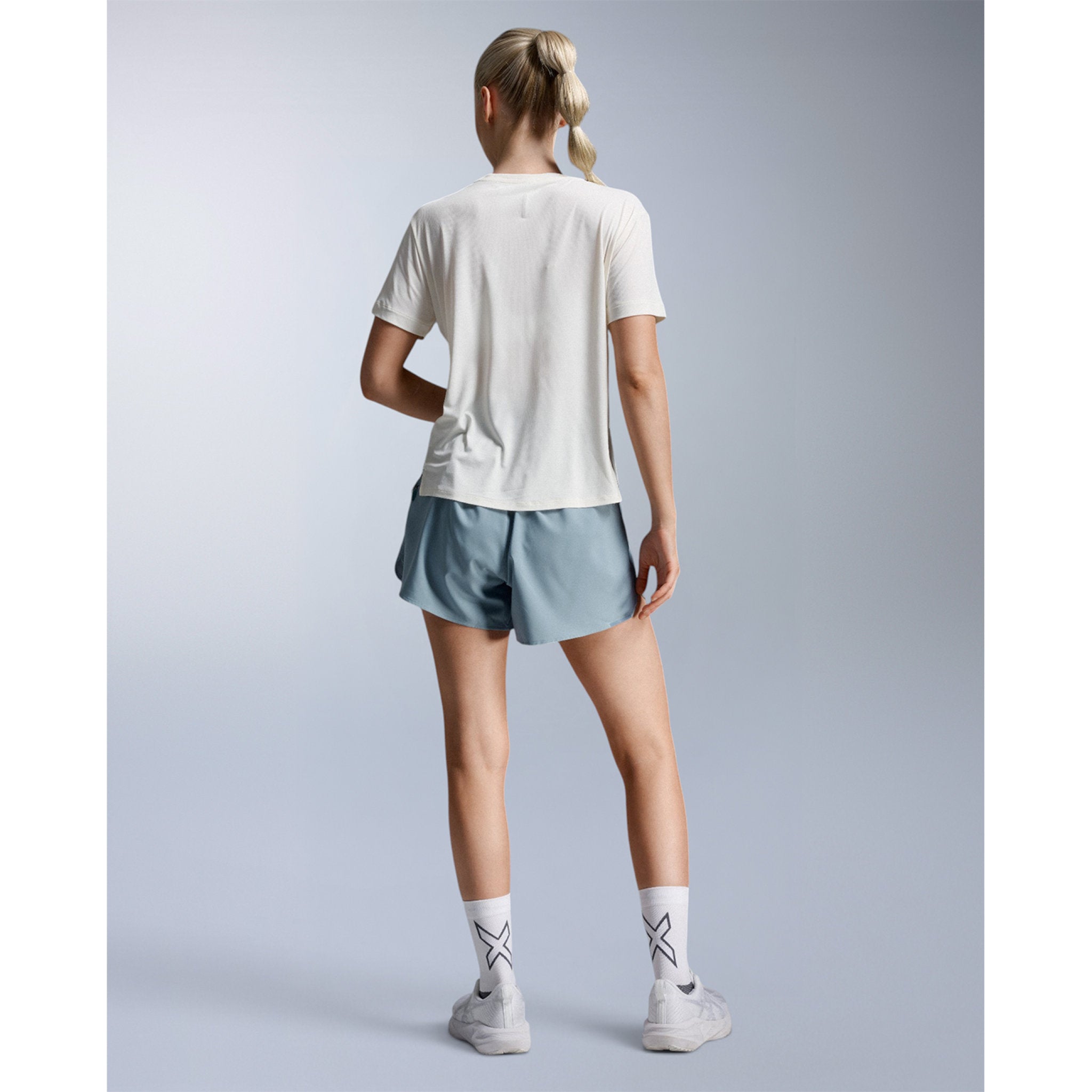 2XU Aero Trail Womens Tee
