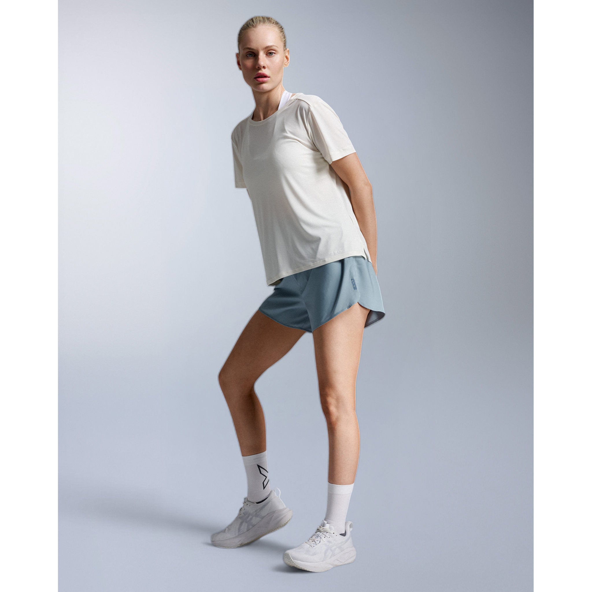 2XU Aero Trail Womens Tee
