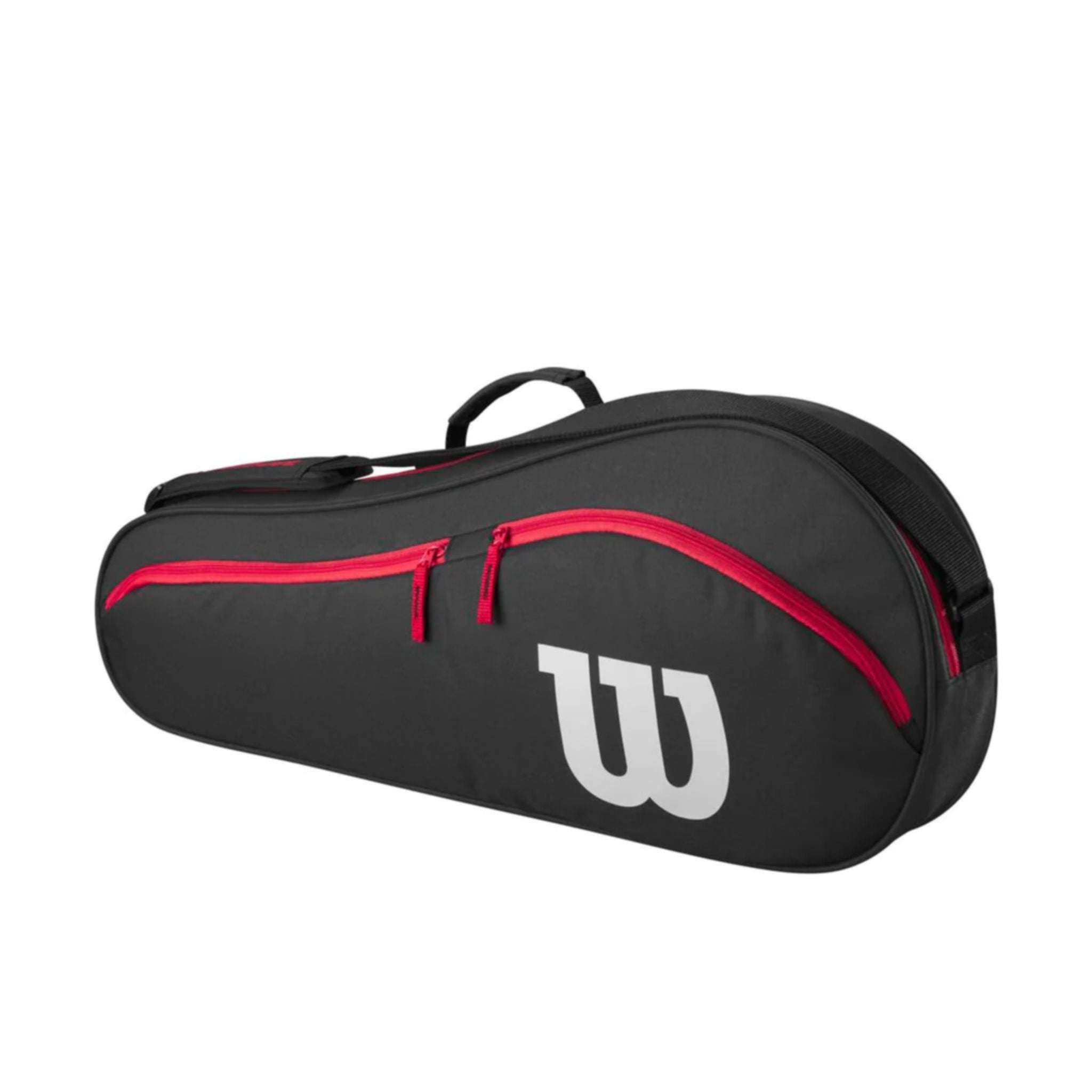Wilson Advantage 3 Pack Racquet Bag in Black