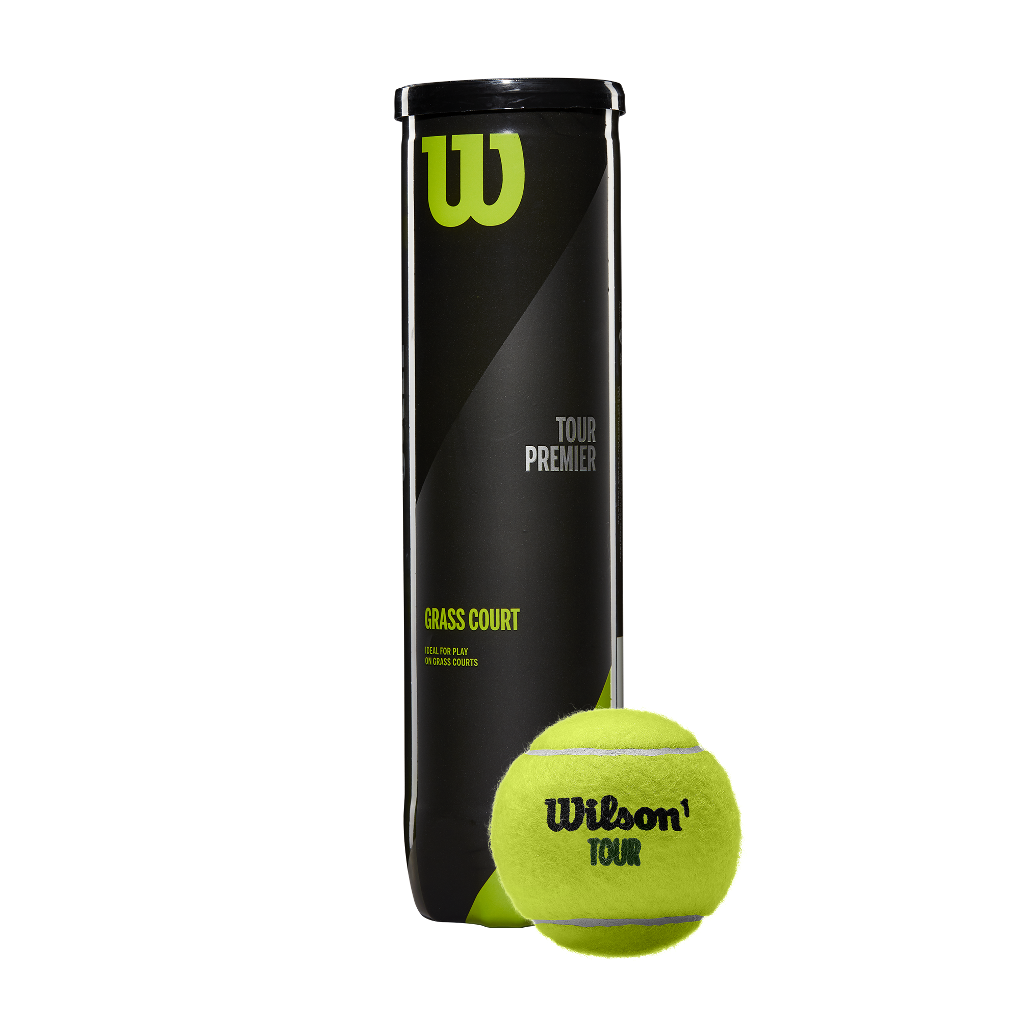Wilson Tour Premier Grass Court - 4 Balls