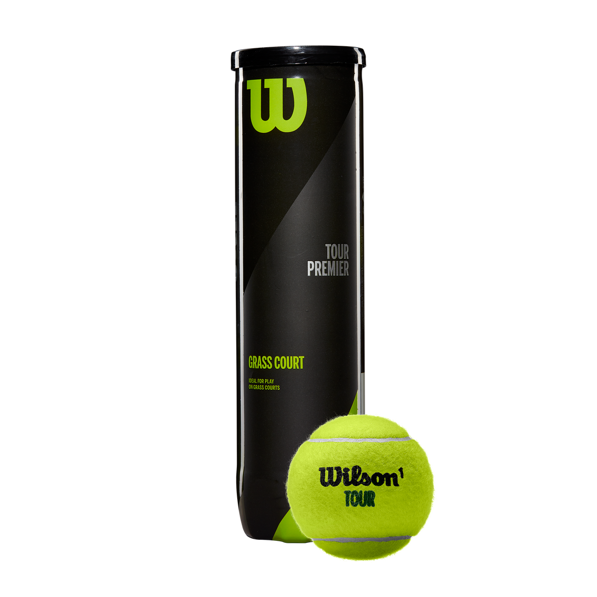 Wilson Tour Premier Grass Court - 4 Balls