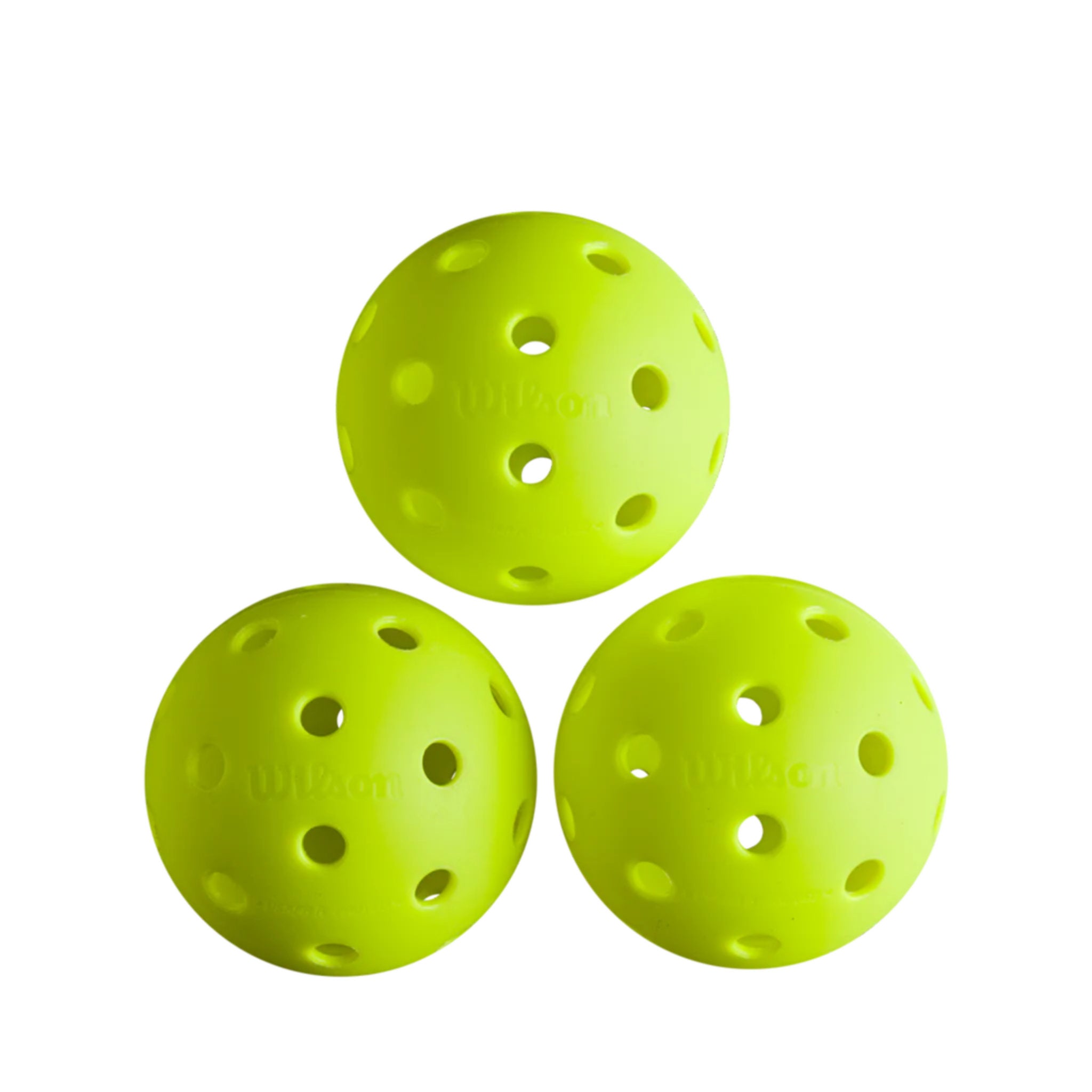 Wilson TRU 32 Pickleball Ball - 3 Pack