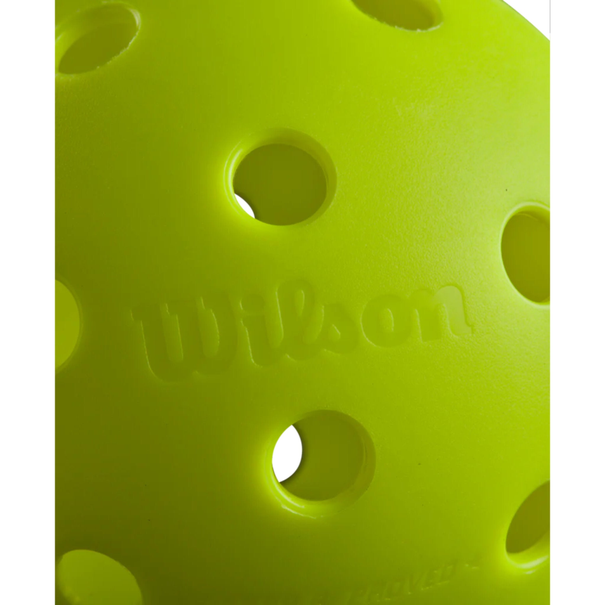 Wilson TRU 32 Pickleball Ball - 3 Pack