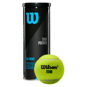 Wilson Tour Premier All Court - 3 balls