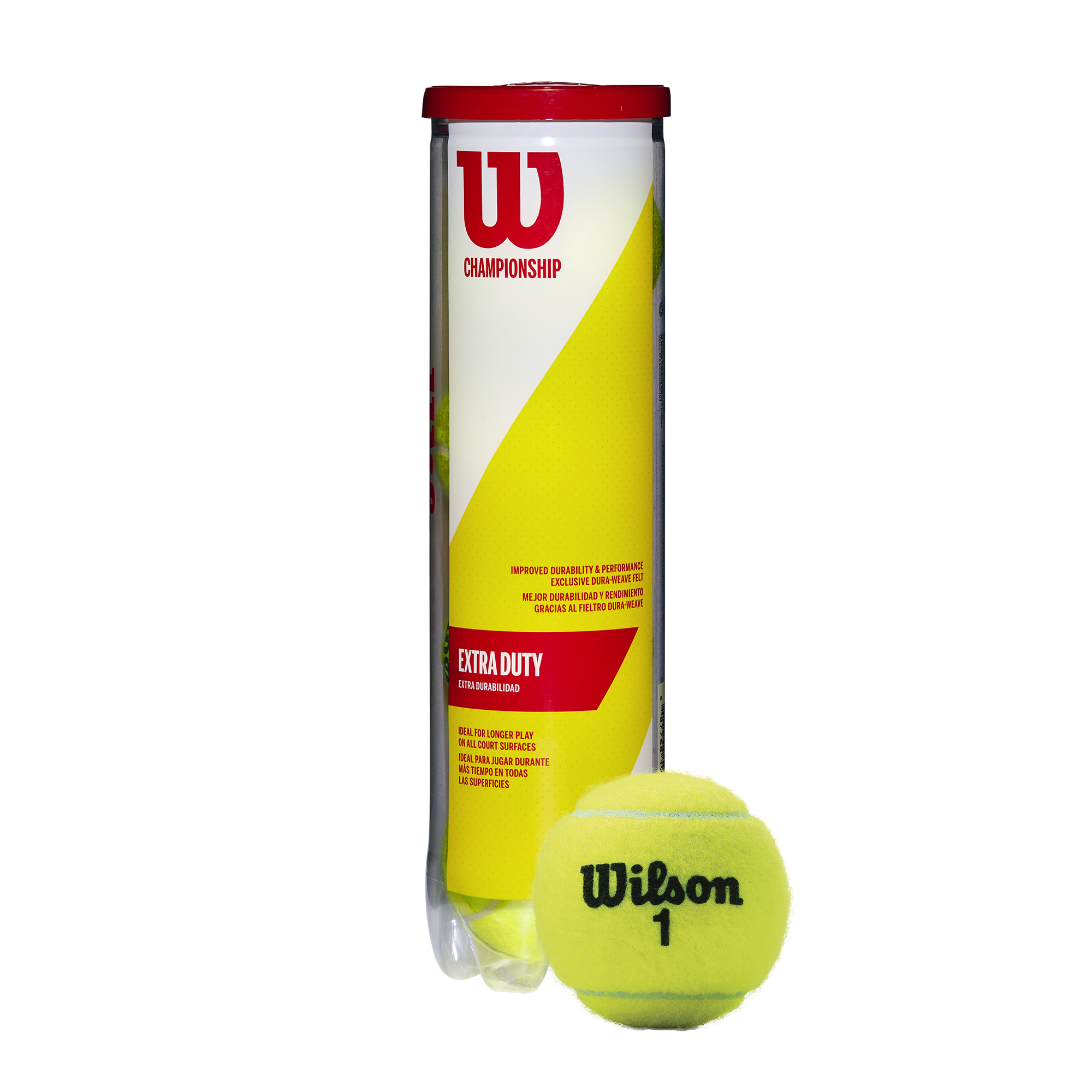 Wilson Championship Extra Duty 4 Ball