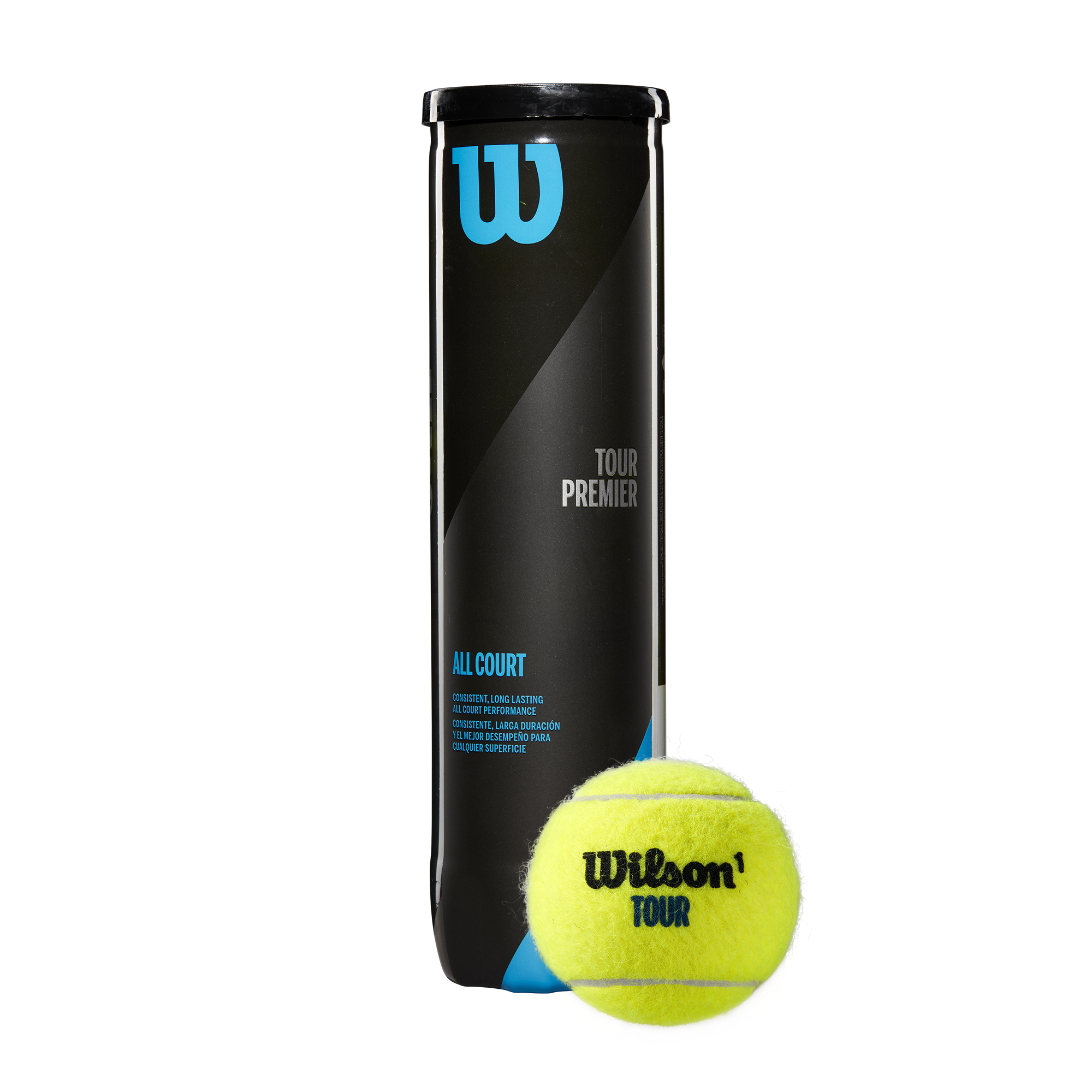 Wilson Tour Premier All Court - 4ball