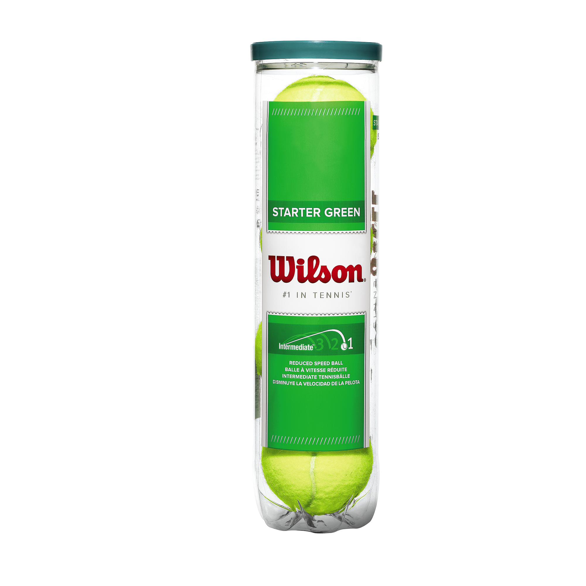 Wilson Starter Green 4ball