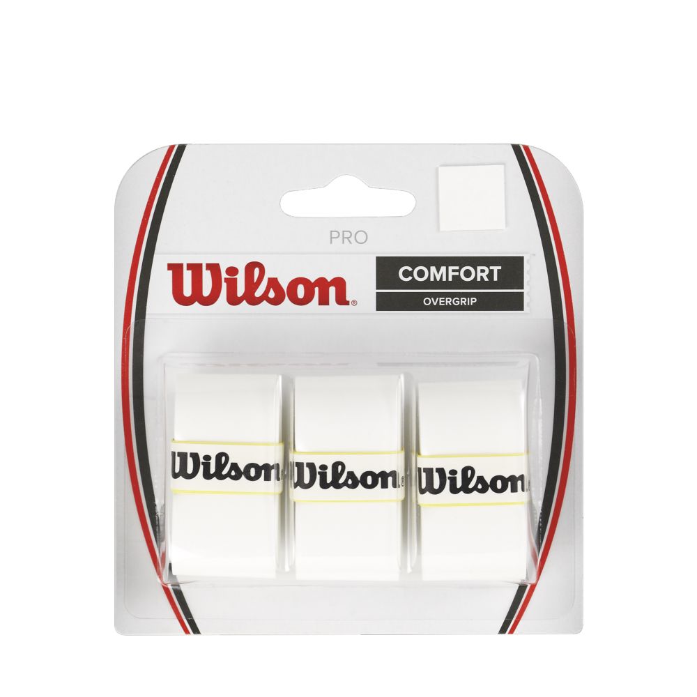 Wilson Pro Overgrip - White