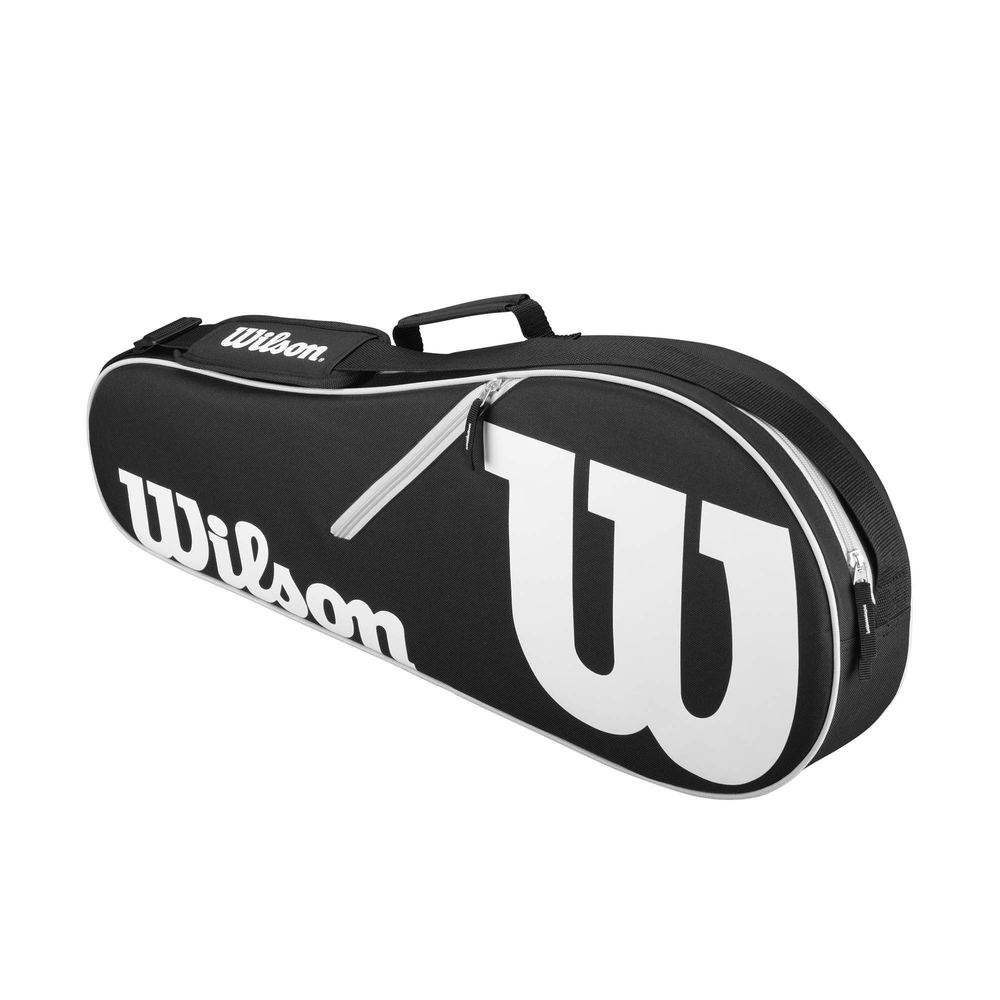 Wilson black tennis bag on sale
