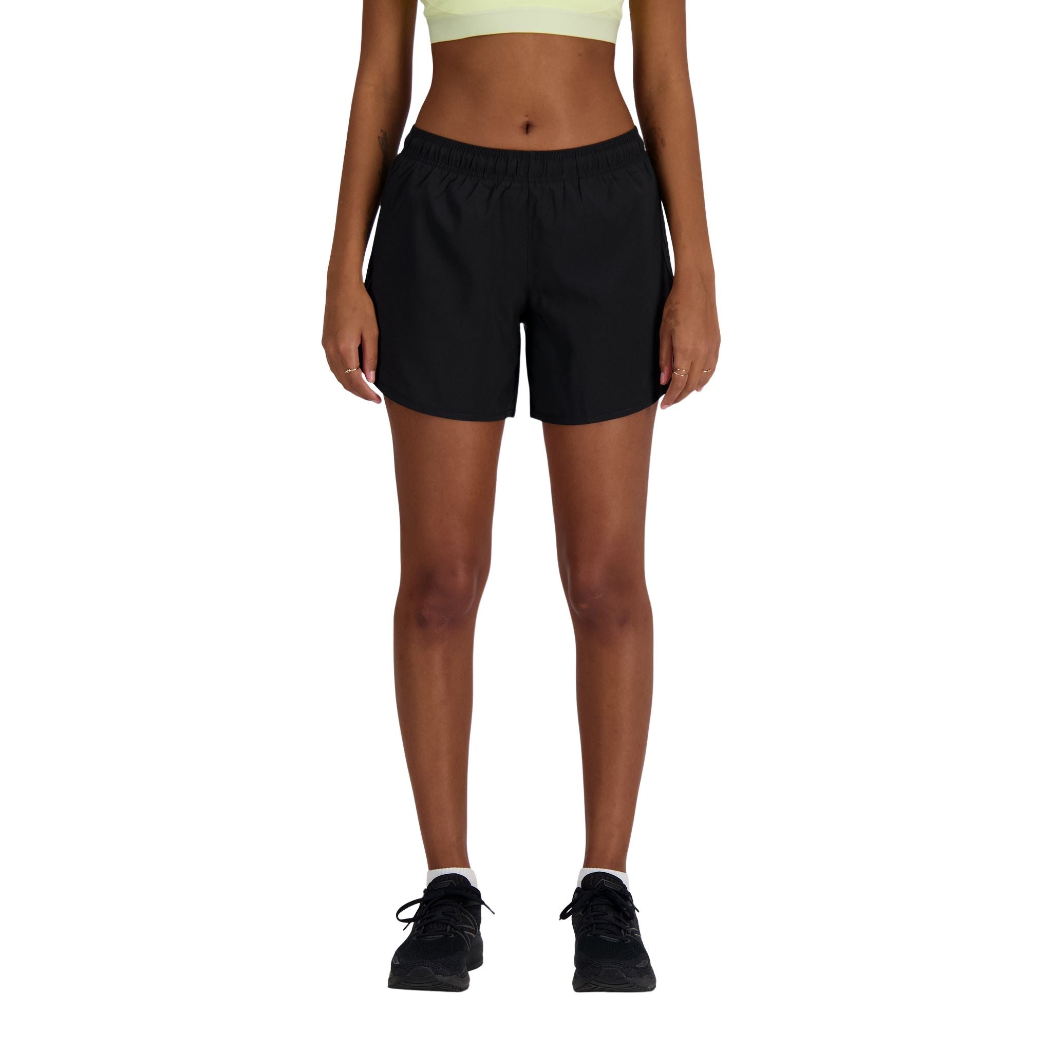 New Balance Sport Essentials 5 Inch Womens Shorts