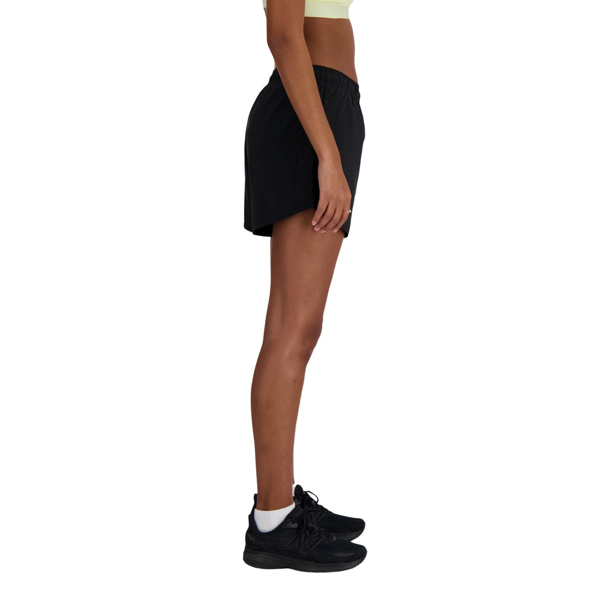 New Balance Sport Essentials 5-Inch Womens Shorts