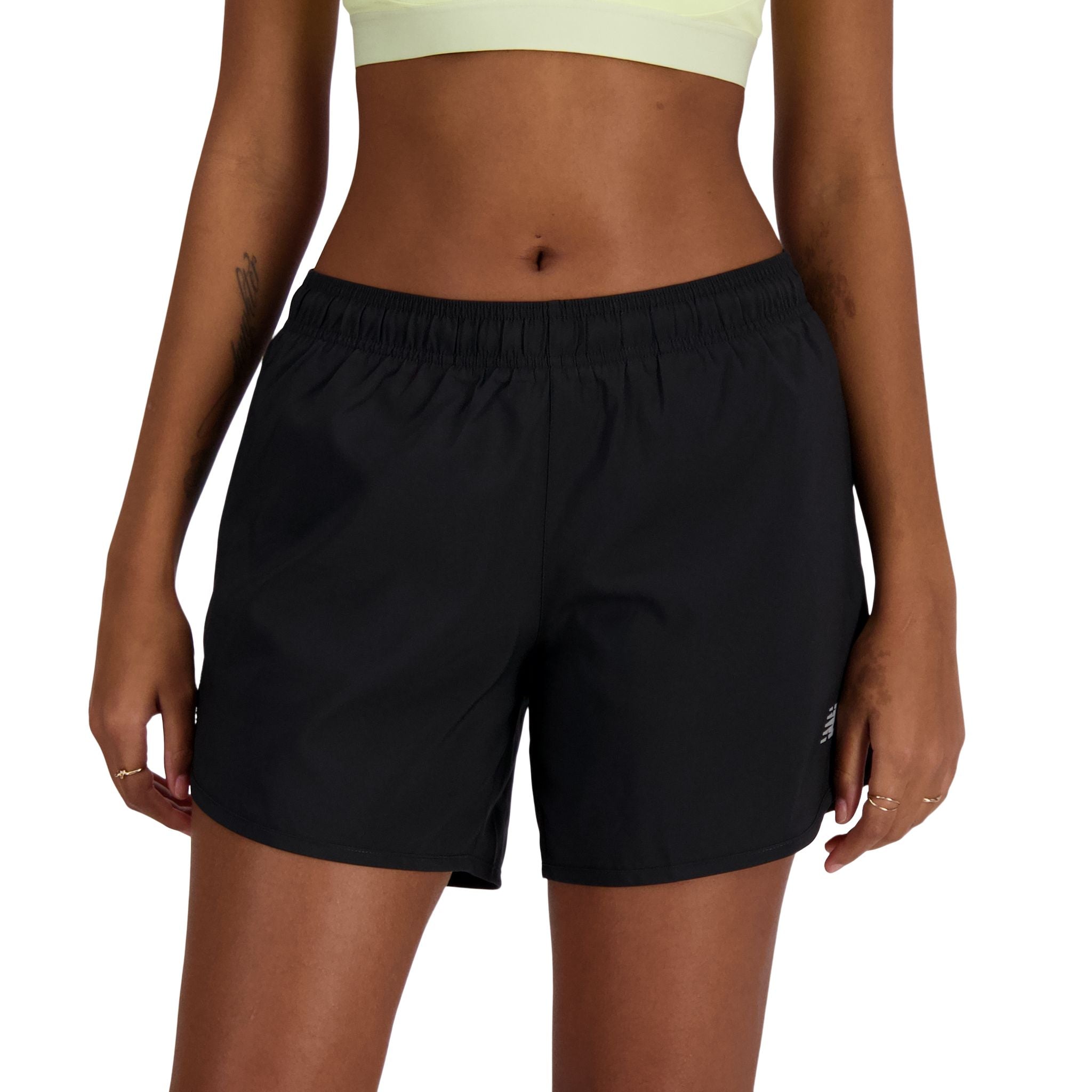 New Balance Sport Essentials 5-Inch Womens Shorts