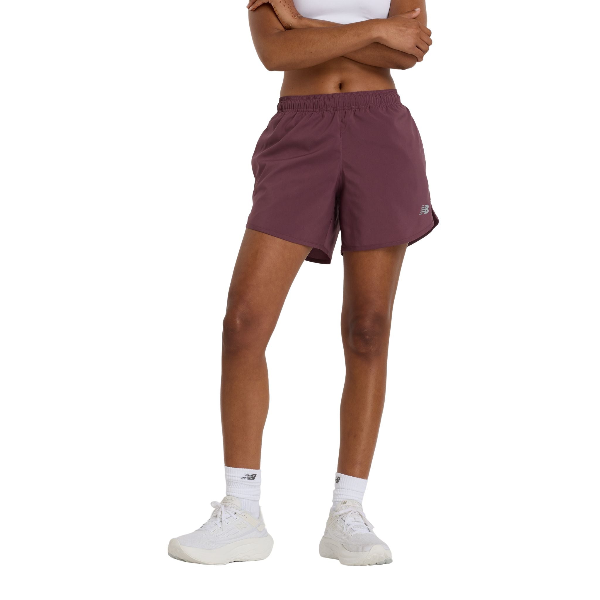 New Balance Sport Essentials 5 Inch Womens Shorts