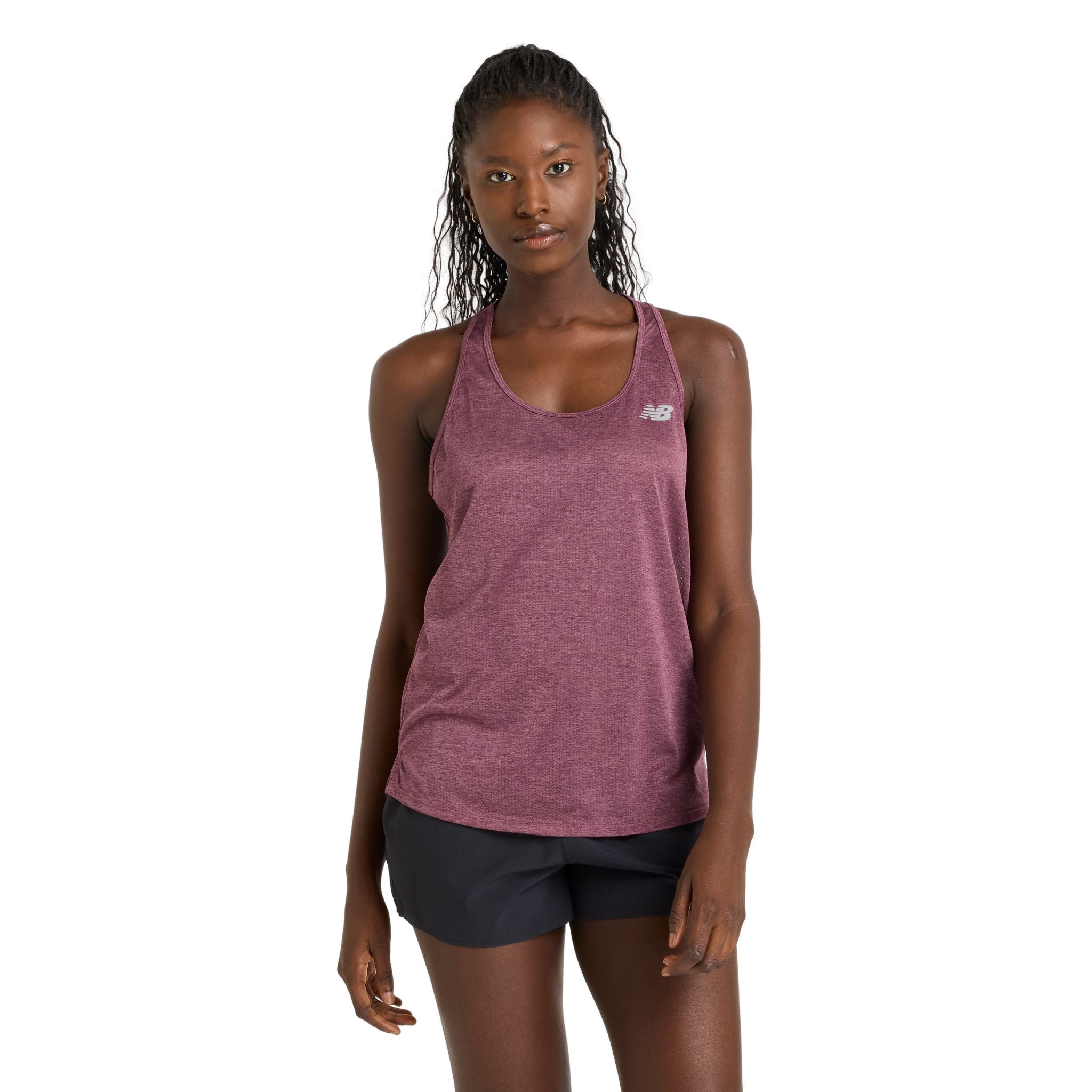 New Balance Athletics Womens Tank