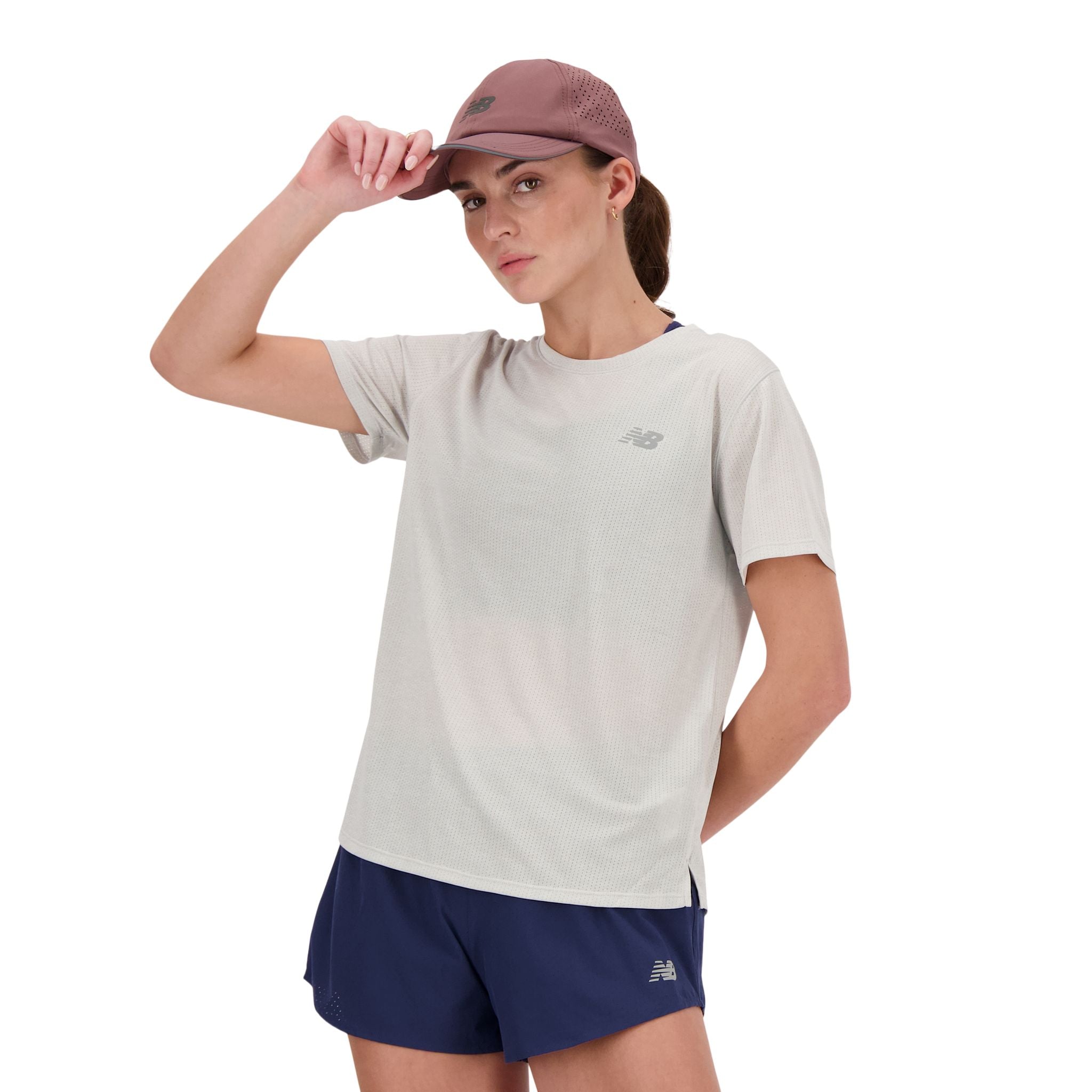 New Balance Athletics Womens Tee