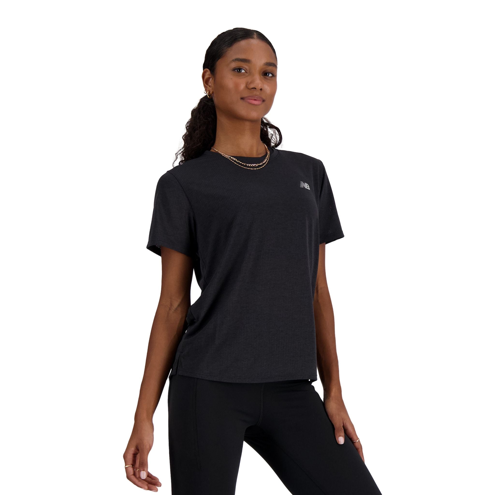 New Balance Athletics Womens Tee