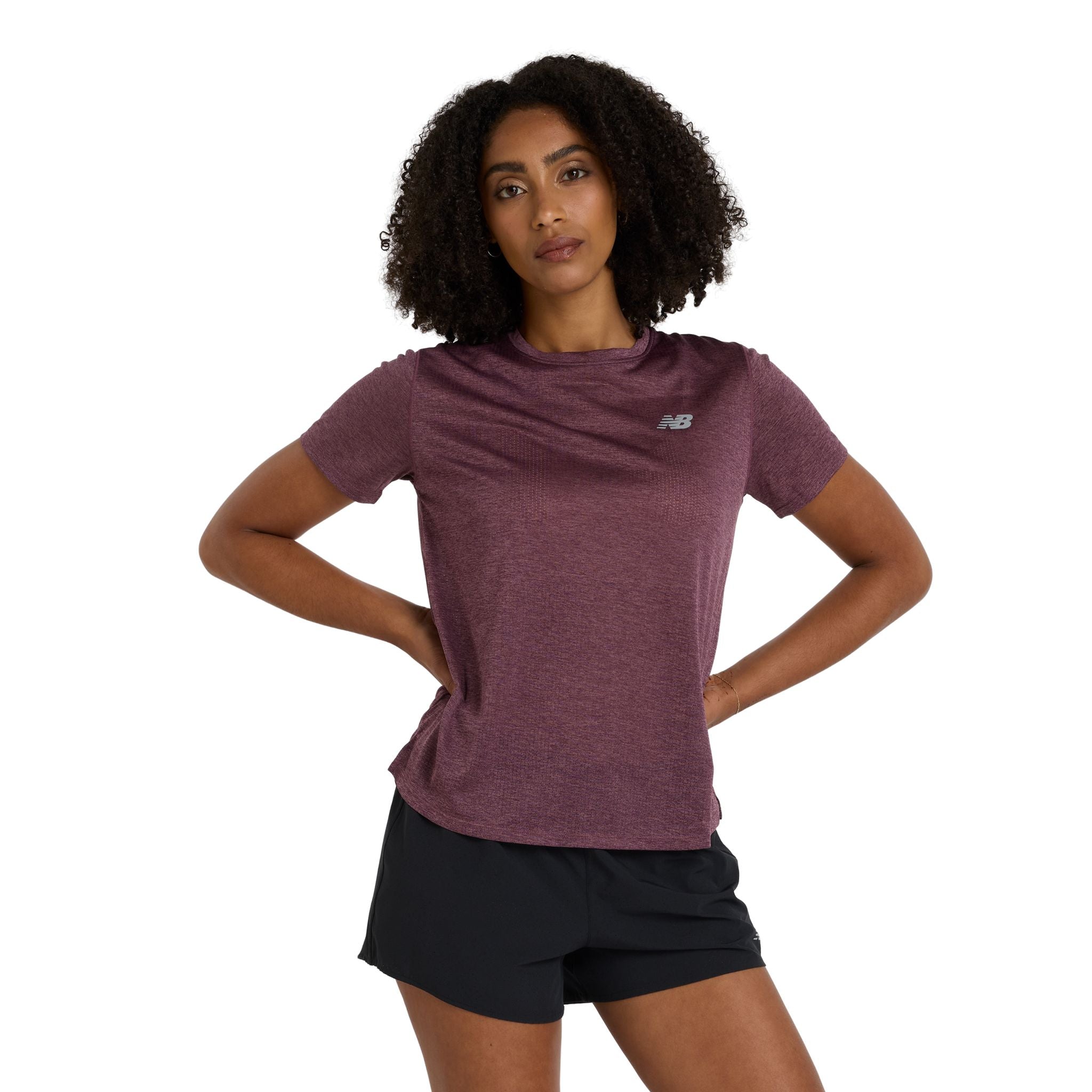 New Balance Athletics Womens Tee