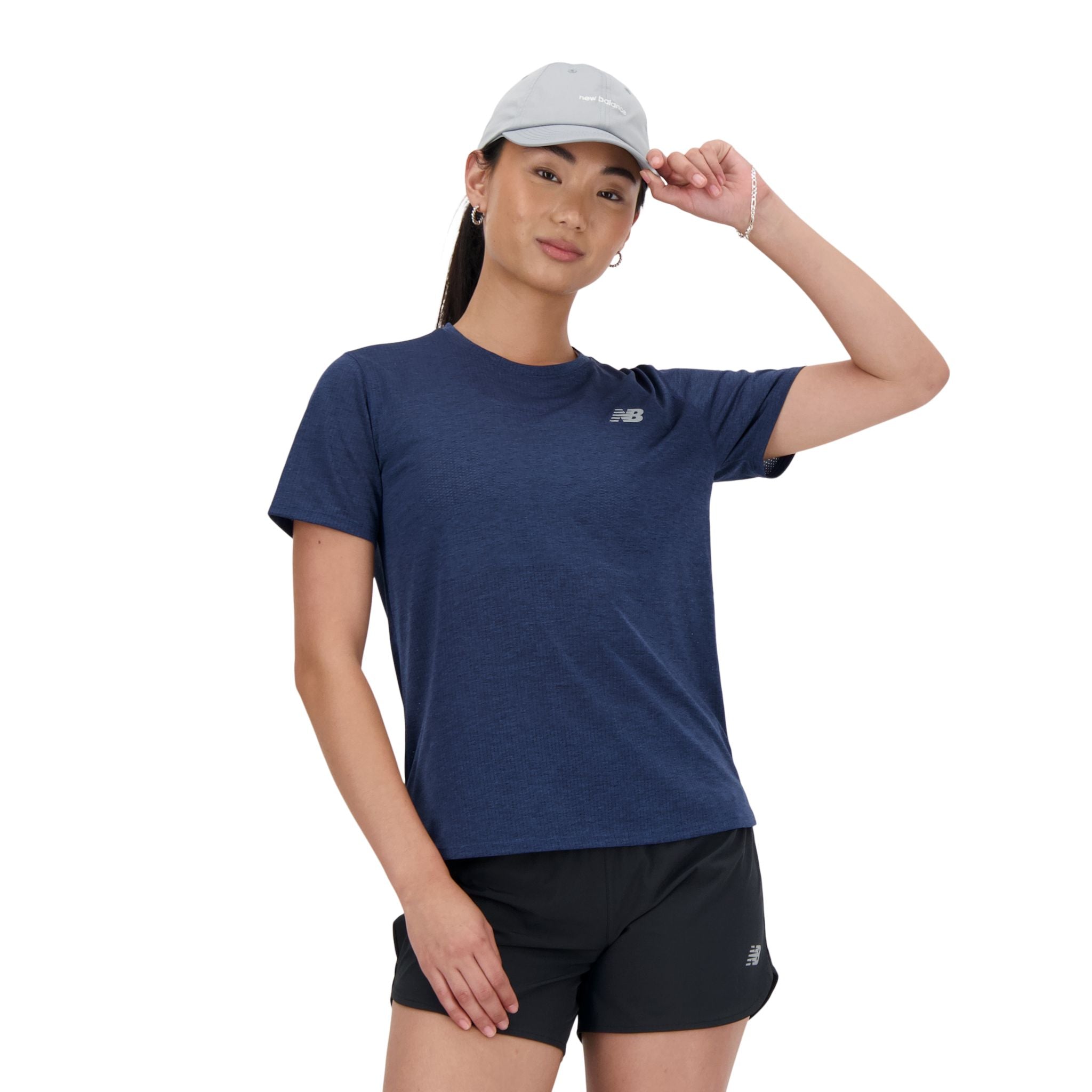 New Balance Athletics Womens Tee