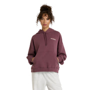 New Balance Multi Colour Logo Womens Hoodie