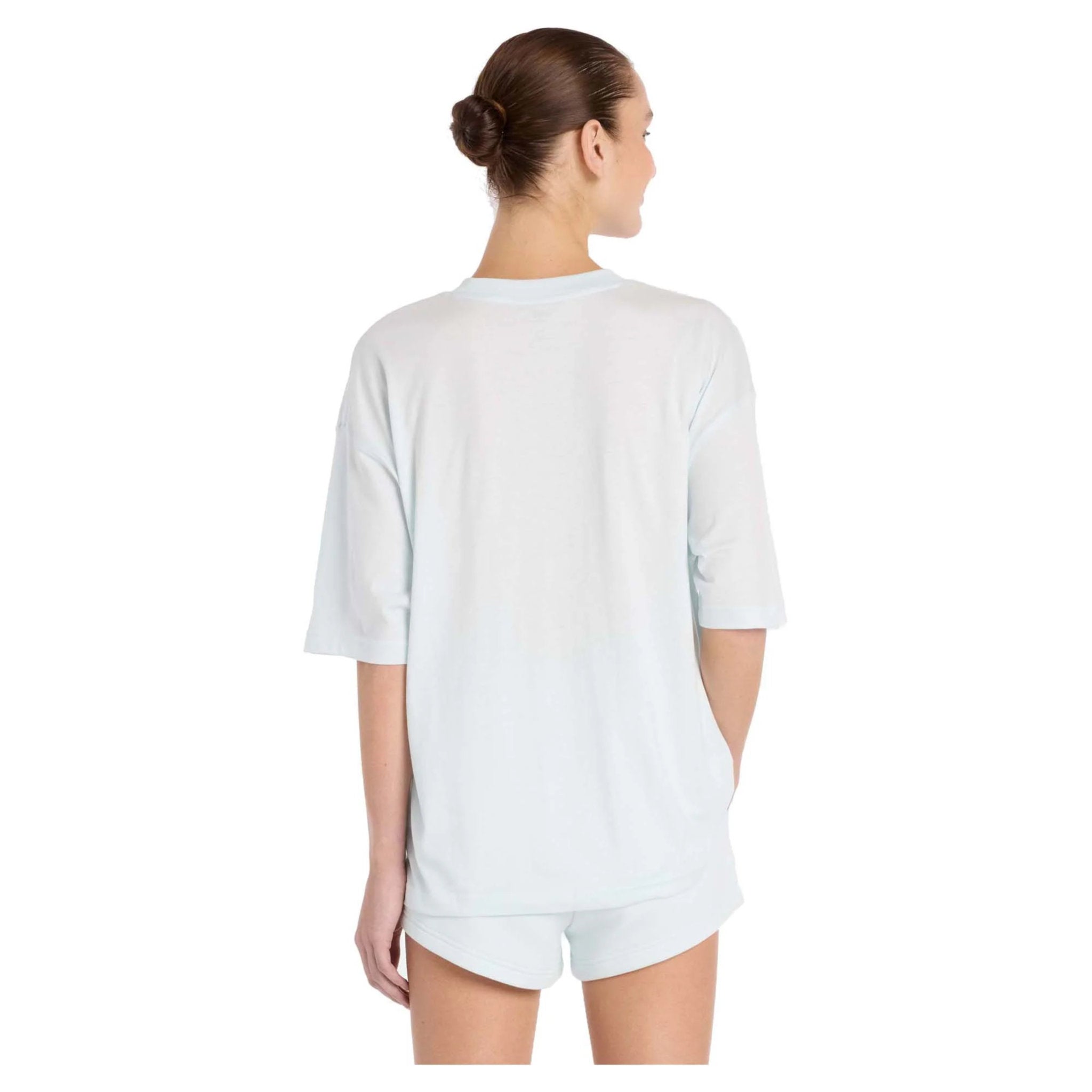 New Balance Reimagined Oversized Womens Tee
