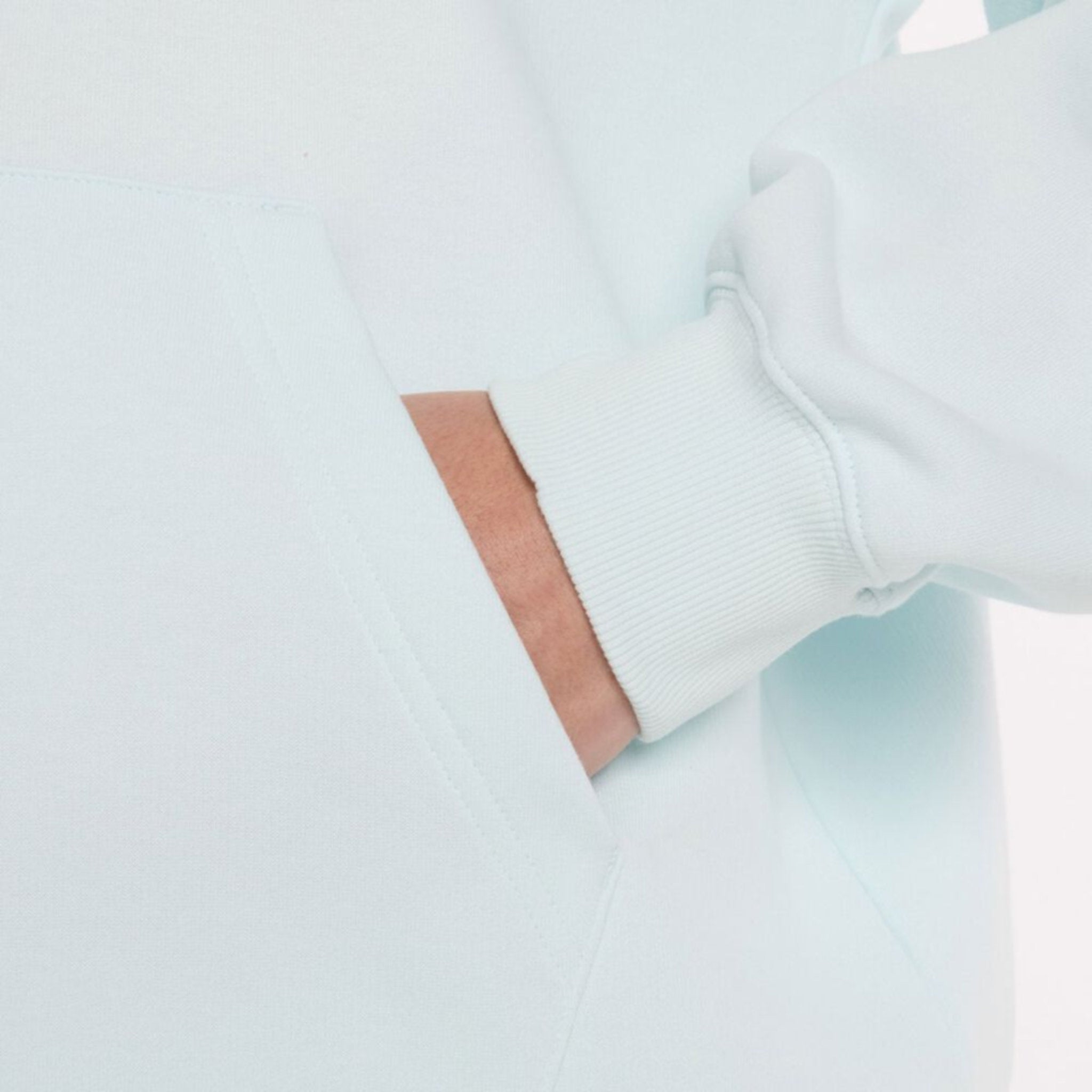 New Balance Reimagined Fleece Womens Long Length Hoodie