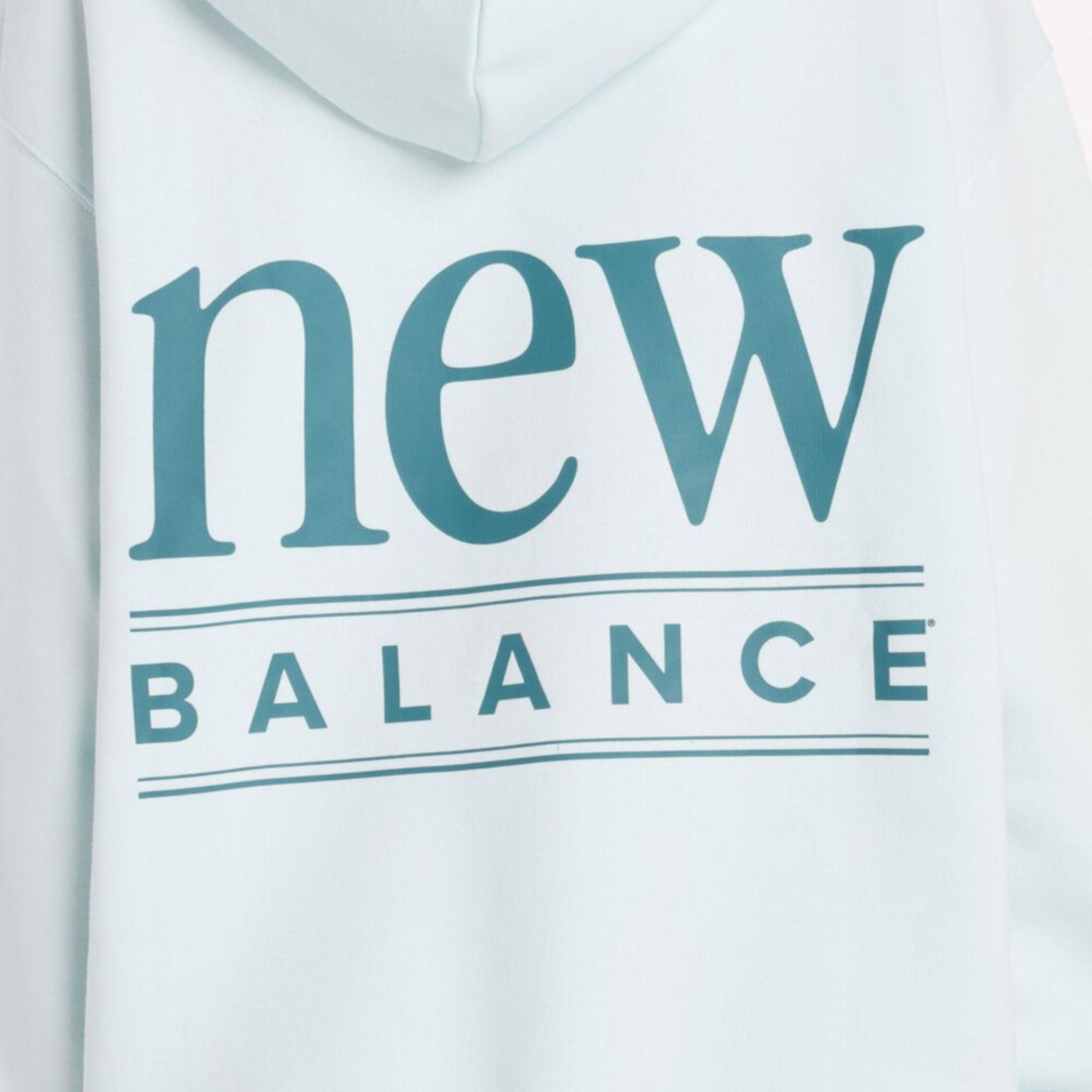 New Balance Reimagined Fleece Womens Long Length Hoodie