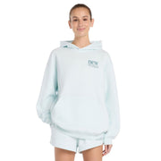 New Balance Reimagined Fleece Womens Long Length Hoodie