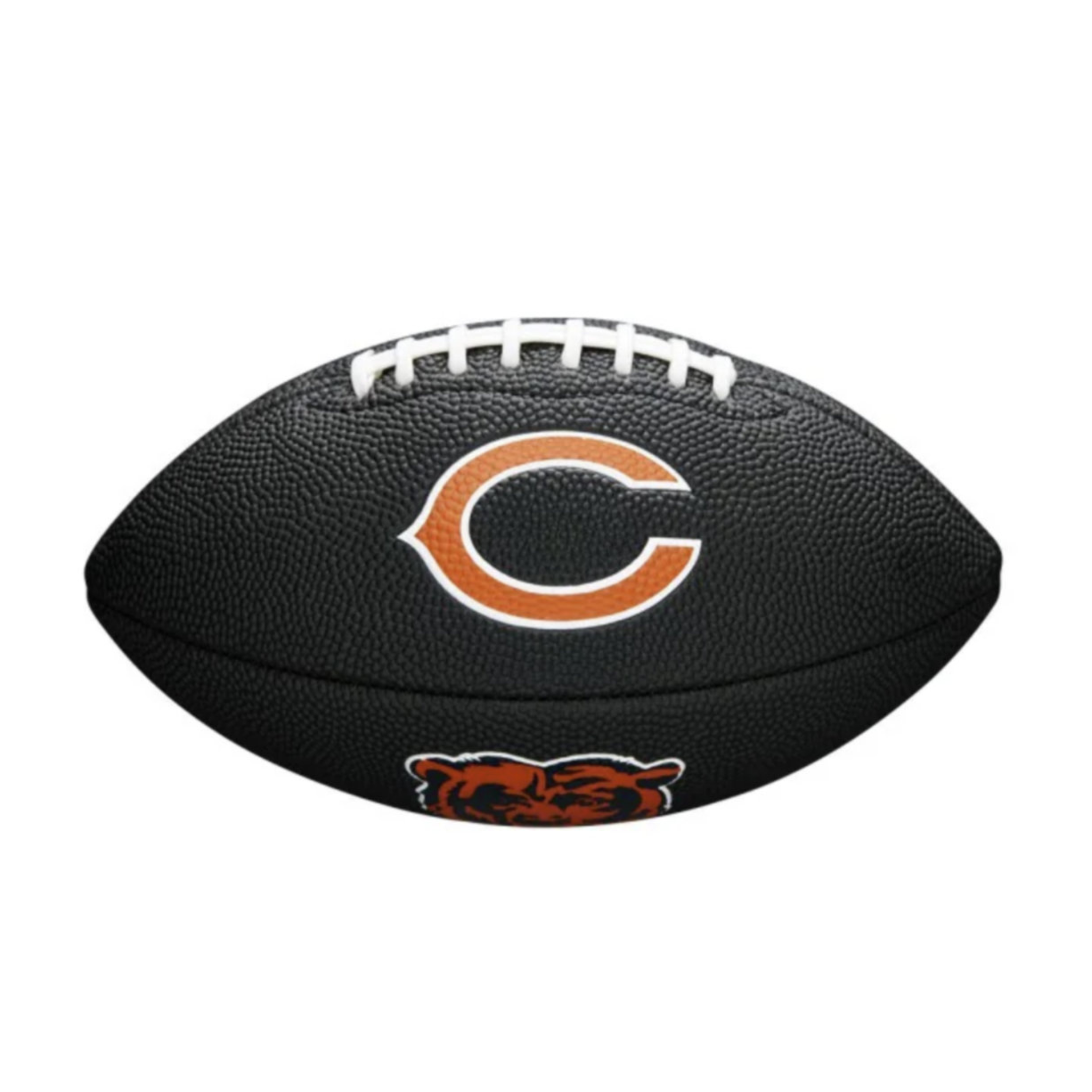 Wilson Mini NFL Team Soft Touch Football - Chicago Bears