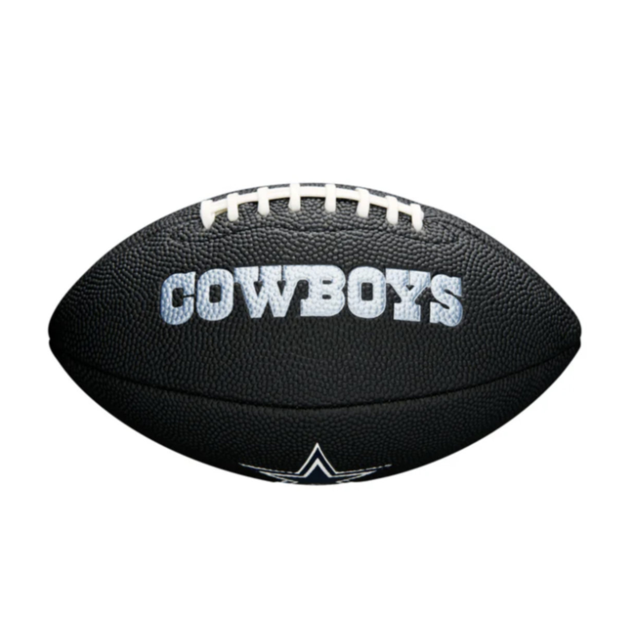 Wilson Mini NFL Team Soft Touch Football - Dallas Cowboys