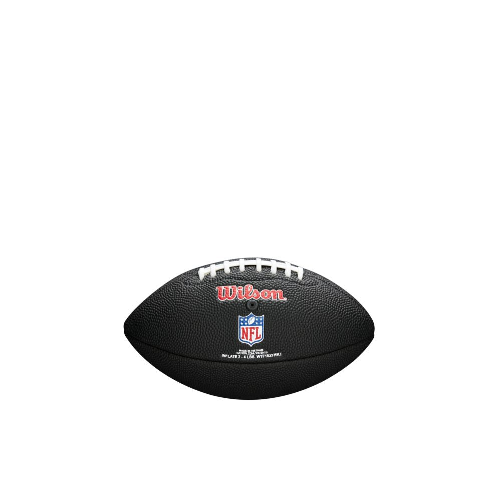 Wilson NFL Mini Soft Touch Team Football LV